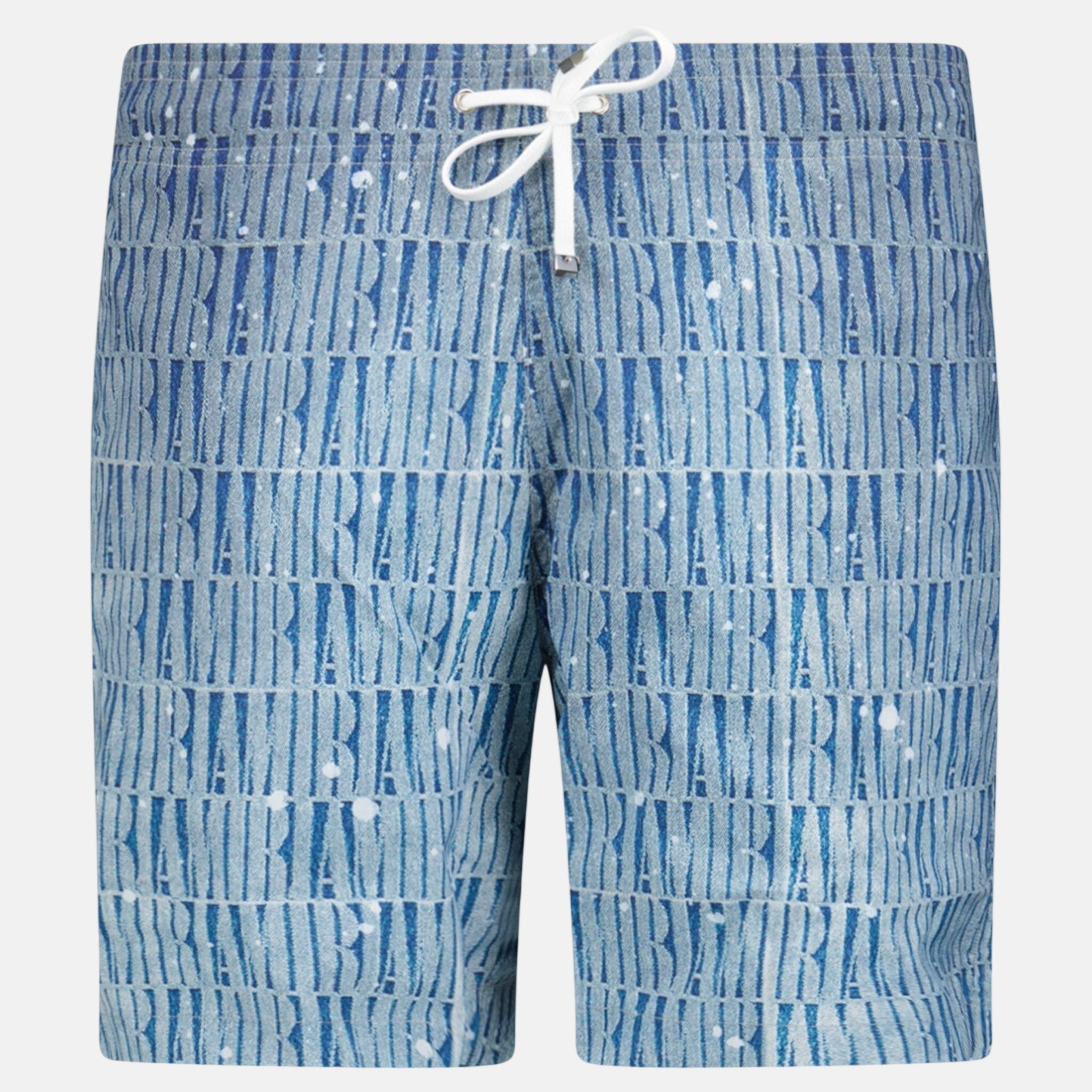 Amiri Gradient Drawstring Swim Shorts Blue – C93 | Studio DOS by Designer Outlet Sales