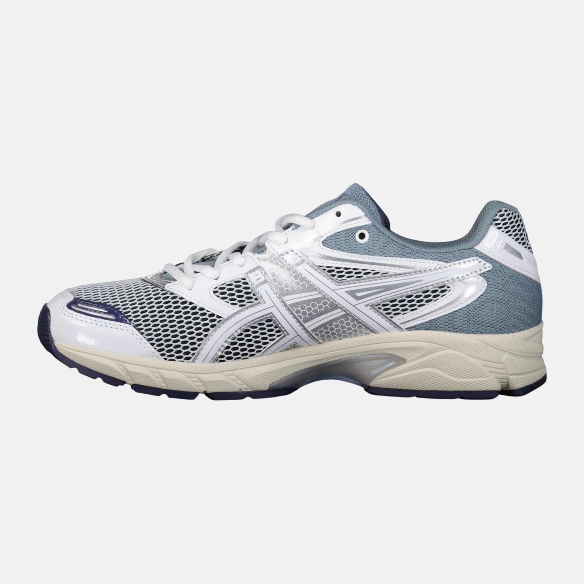 Asics GEL - DS Trainers 14 White Pure Silver – D11 | Studio DOS by Designer Outlet Sales