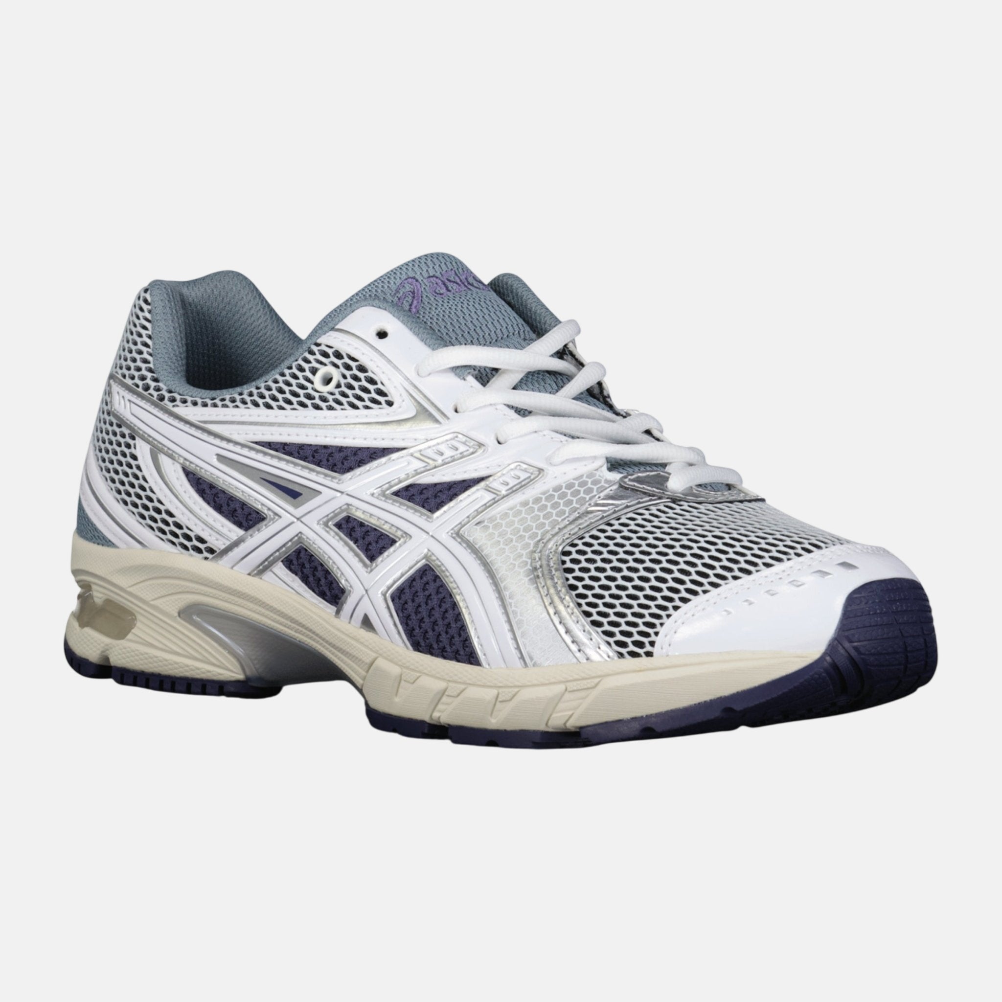Asics GEL - DS Trainers 14 White Pure Silver – D11 | Studio DOS by Designer Outlet Sales