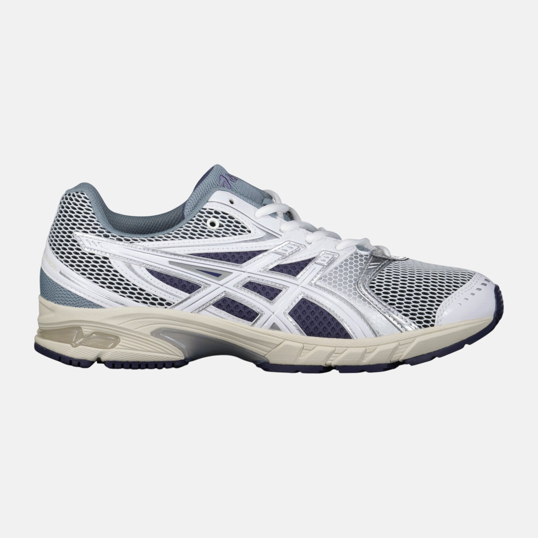 Asics GEL - DS Trainers 14 White Pure Silver – D11 | Studio DOS by Designer Outlet Sales
