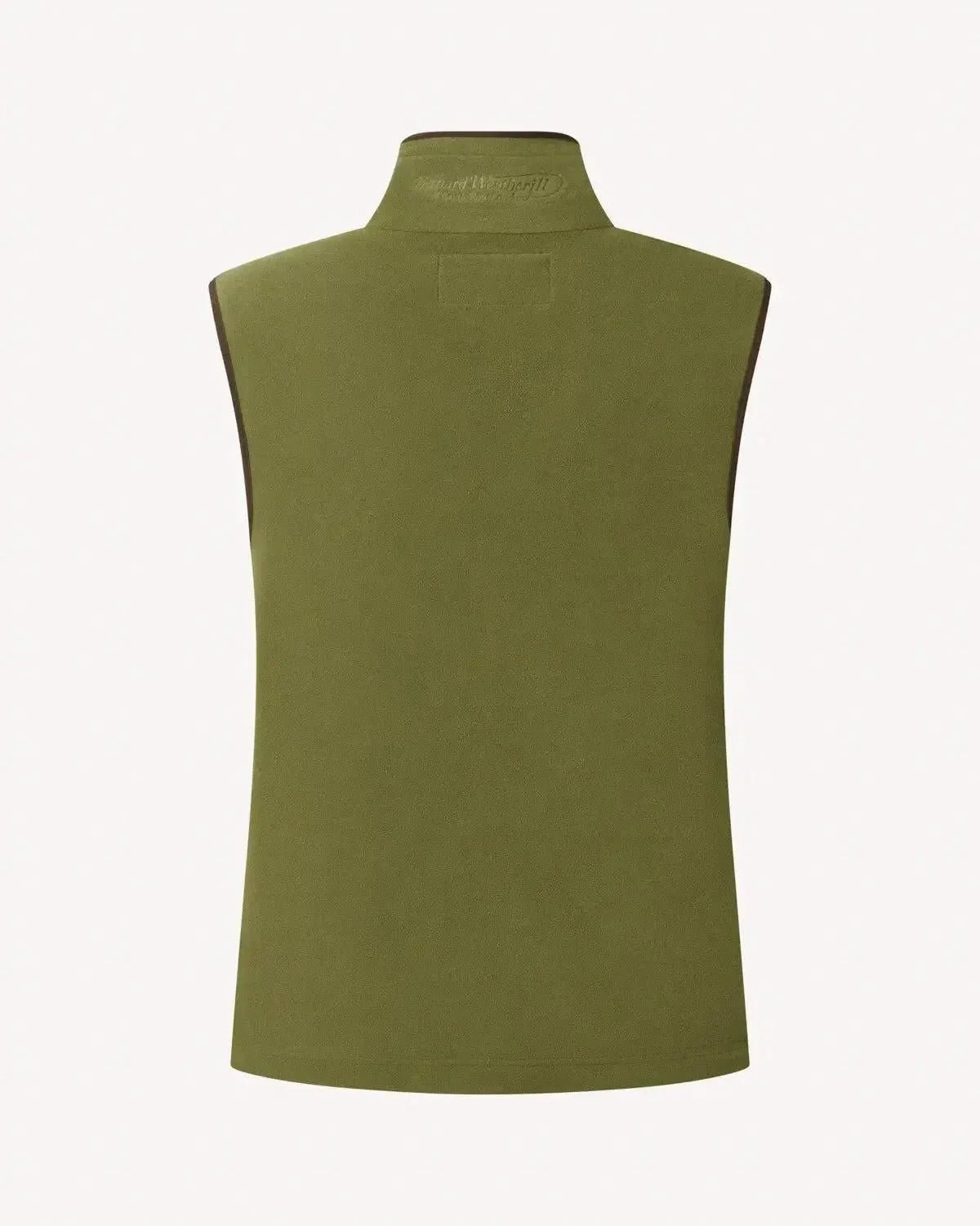 Bernard Weatherill Fleece Gilet Green – 40540-009-006 | Studio DOS by Designer Outlet Sales