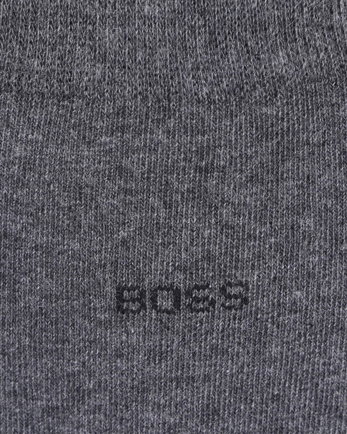 BOSS 3 PACK LOGO CALF SOCKS MID GREY – BOSS-50469366-031-S UK5-8.5 | Studio DOS by Designer Outlet Sales