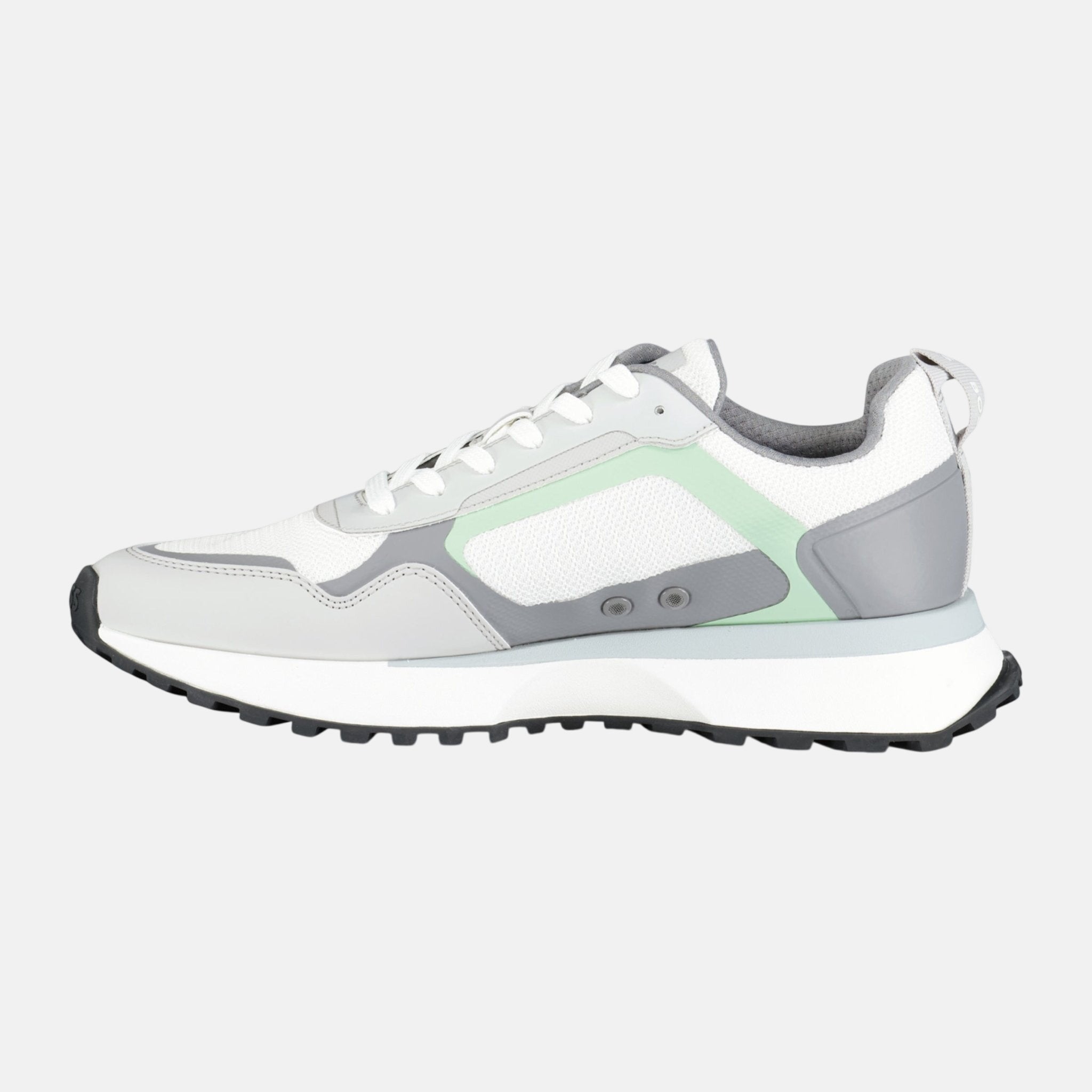 BOSS 'Jonah' Trainers Open White – G9 | Studio DOS by Designer Outlet Sales