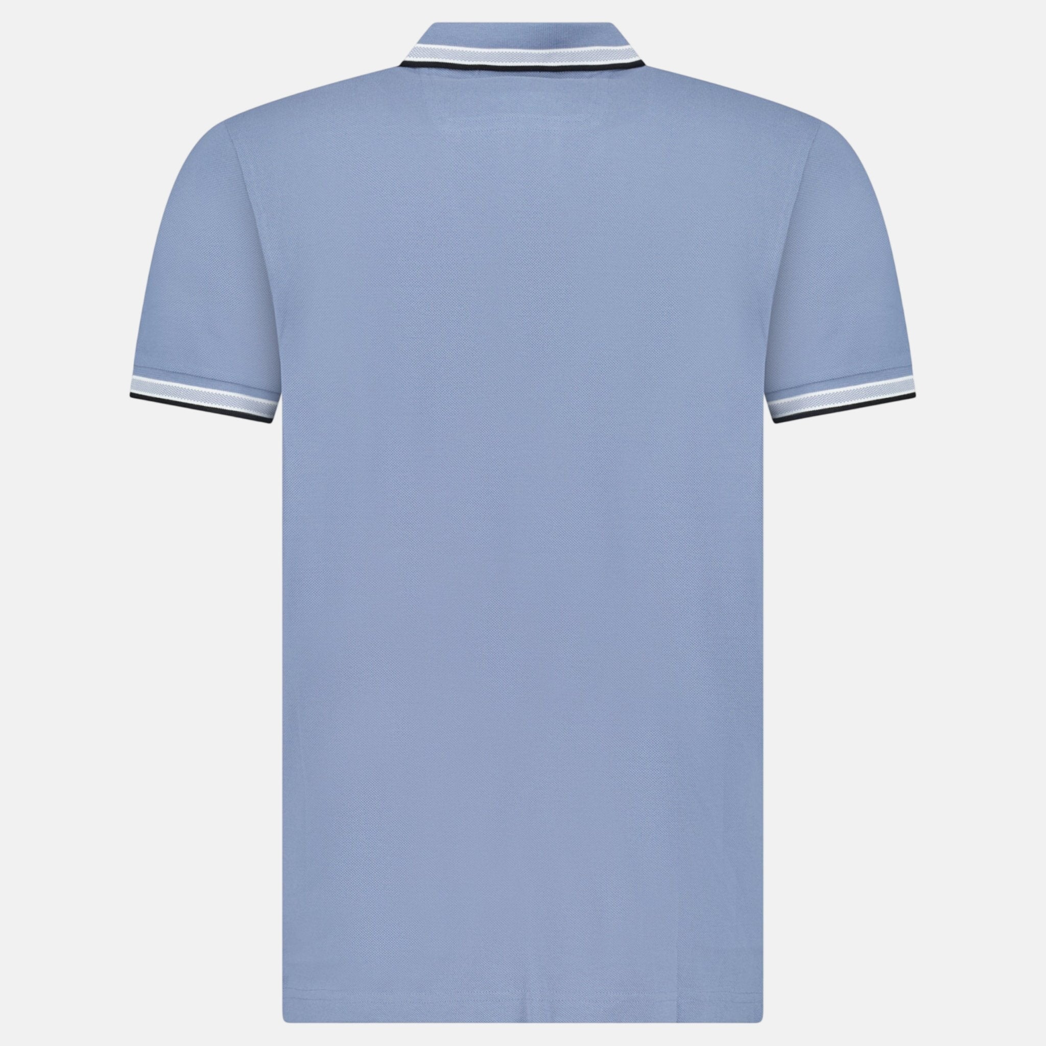 Boss Paddy Polo Shirt Open Blue – B39 | Studio DOS by Designer Outlet Sales