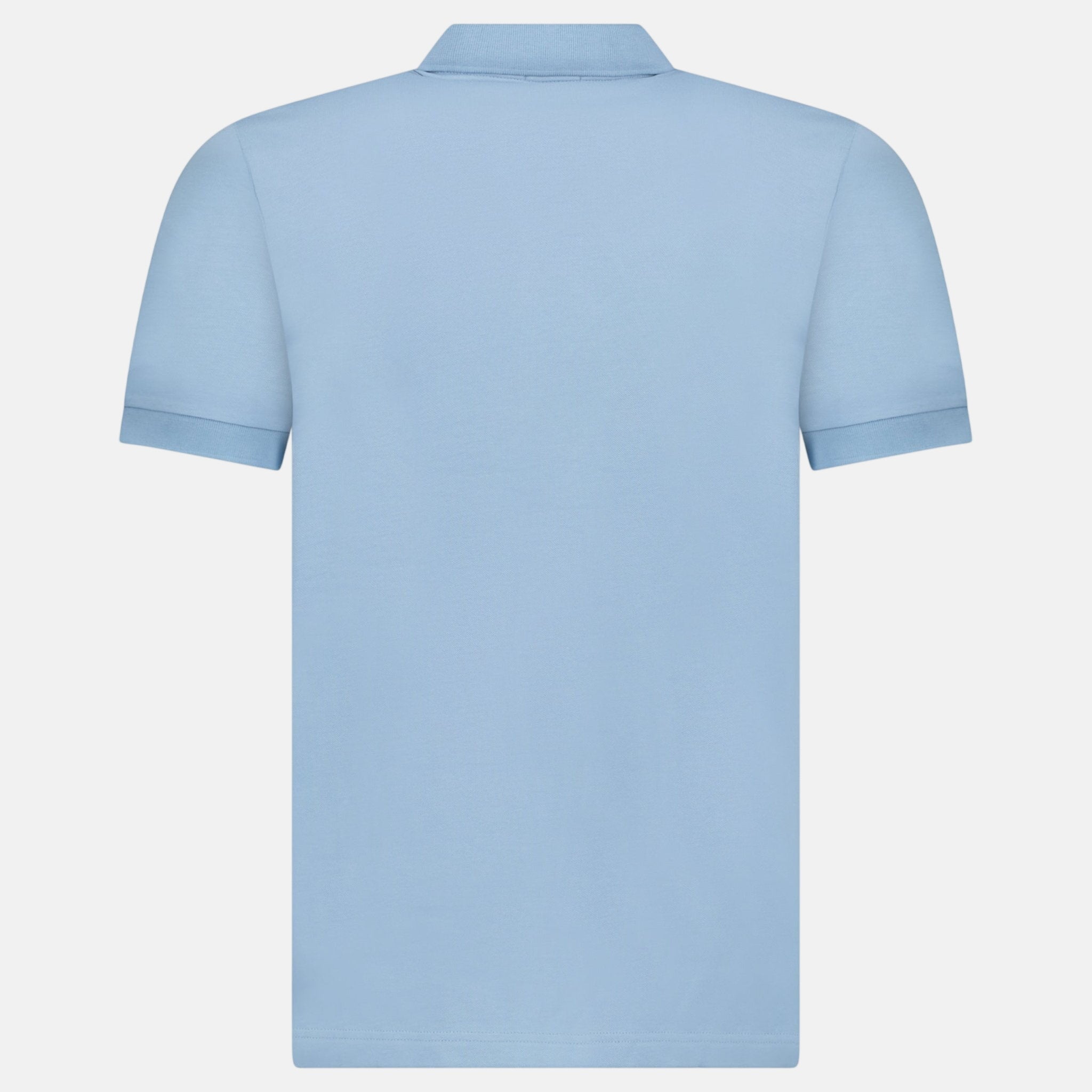Boss Passenger Polo Shirt Open Blue – A33 | Studio DOS by Designer Outlet Sales