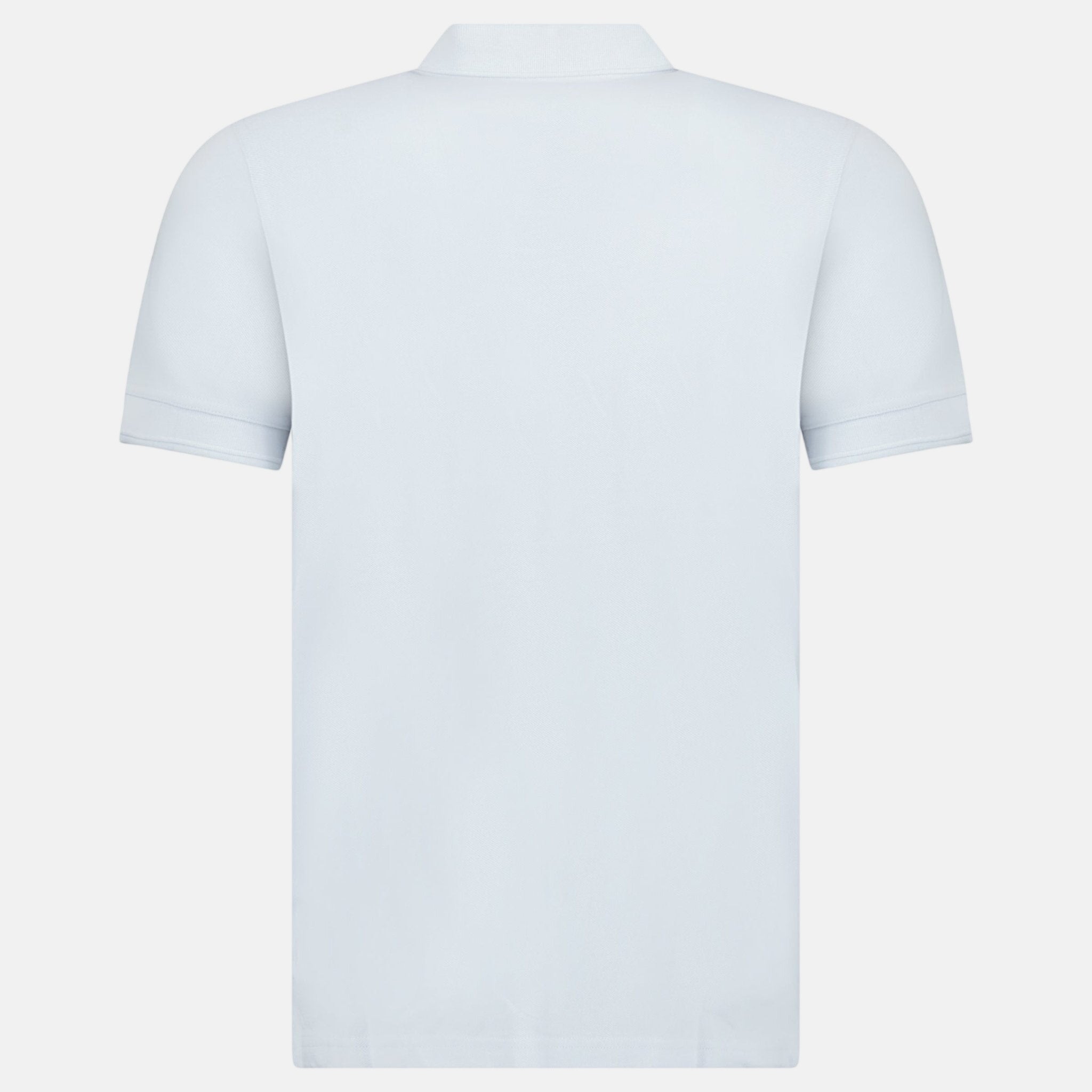 Boss Prime Polo Shirt Pastel Grey – F37 | Studio DOS by Designer Outlet Sales