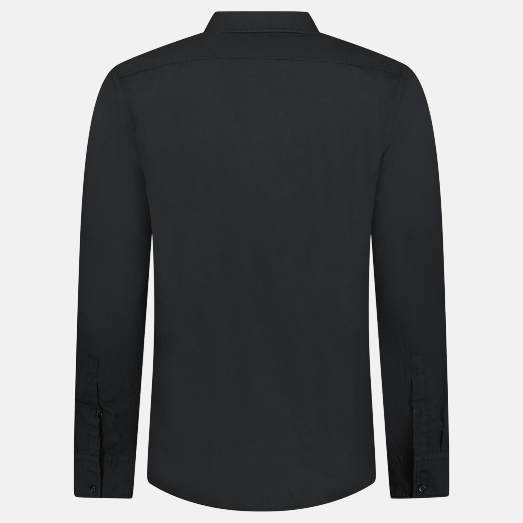 Boss Relegant Shirt Black – C34 | Studio DOS by Designer Outlet Sales