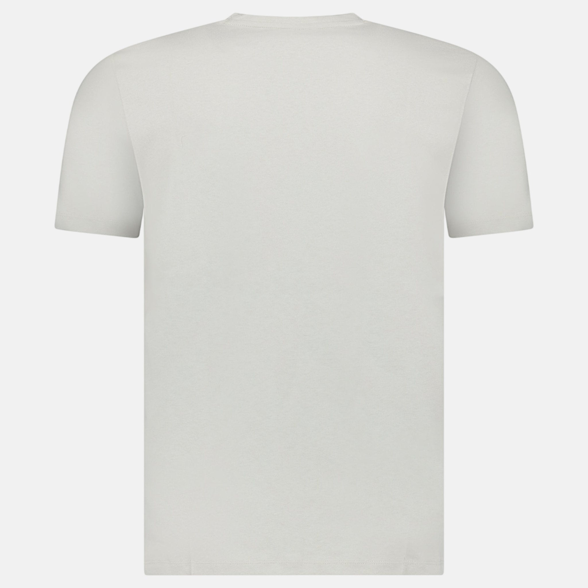 Boss Tales T-Shirt Open Grey – C34 | Studio DOS by Designer Outlet Sales