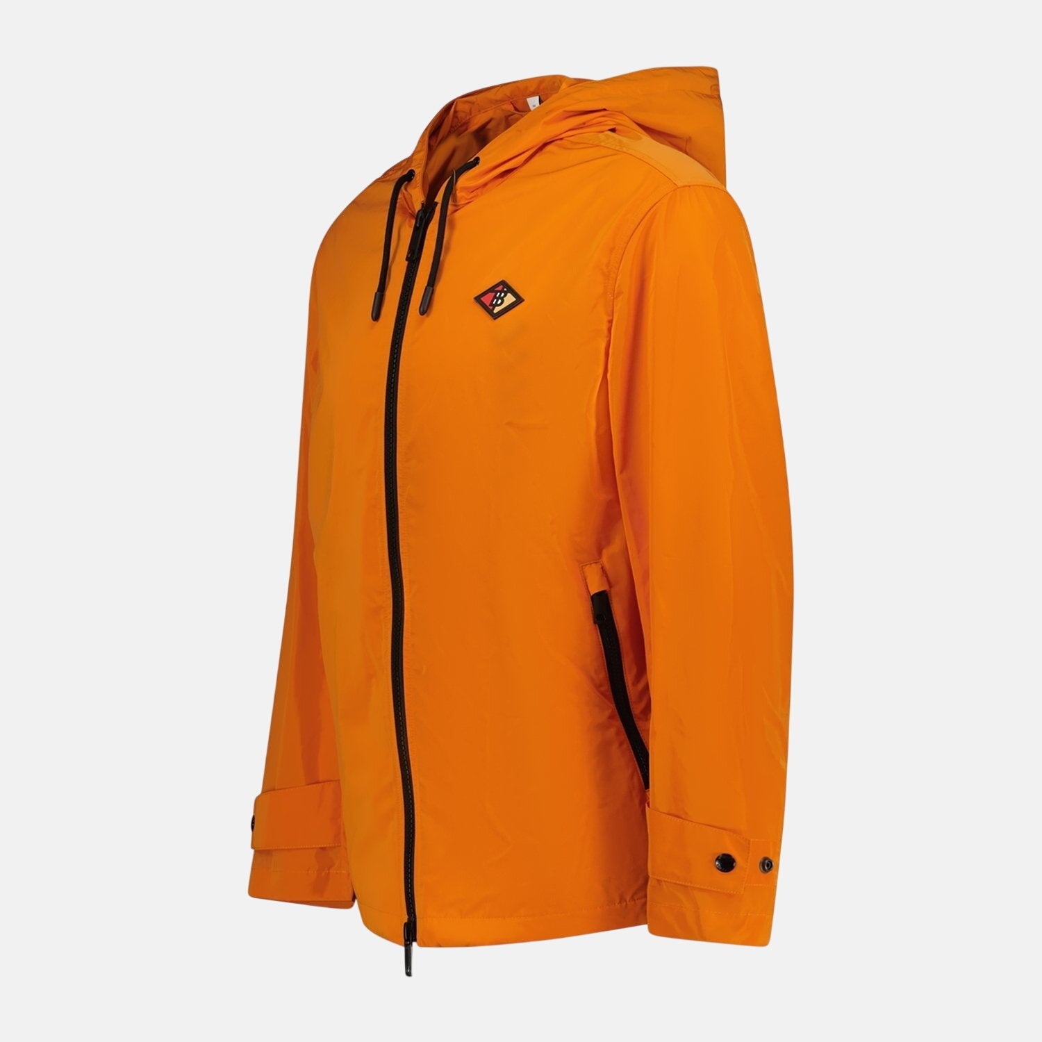Burberry 'Everton' Jacket Bright Orange – C10 | Studio DOS by Designer Outlet Sales