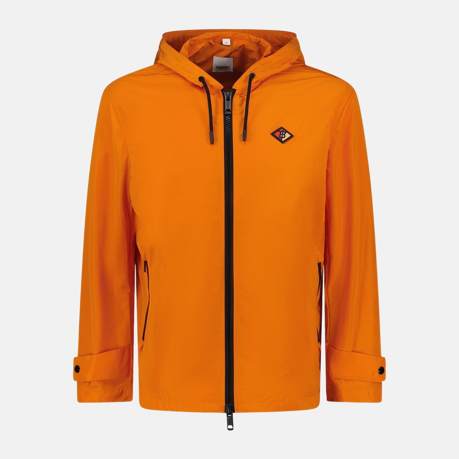 Burberry 'Everton' Jacket Bright Orange – C10 | Studio DOS by Designer Outlet Sales