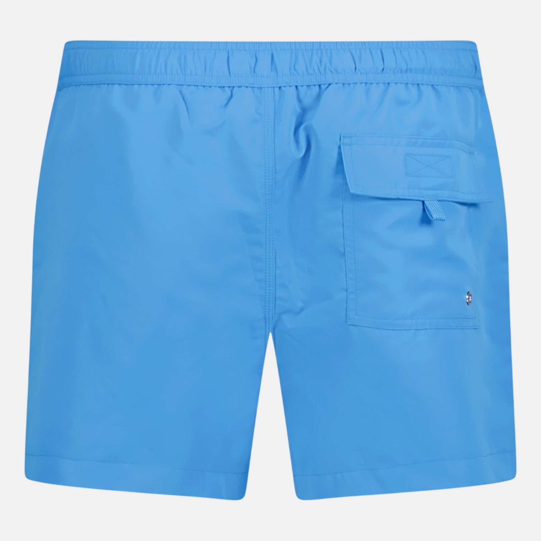 Burberry 'Greenford' Swim Shorts Blue – A31 | Studio DOS by Designer Outlet Sales