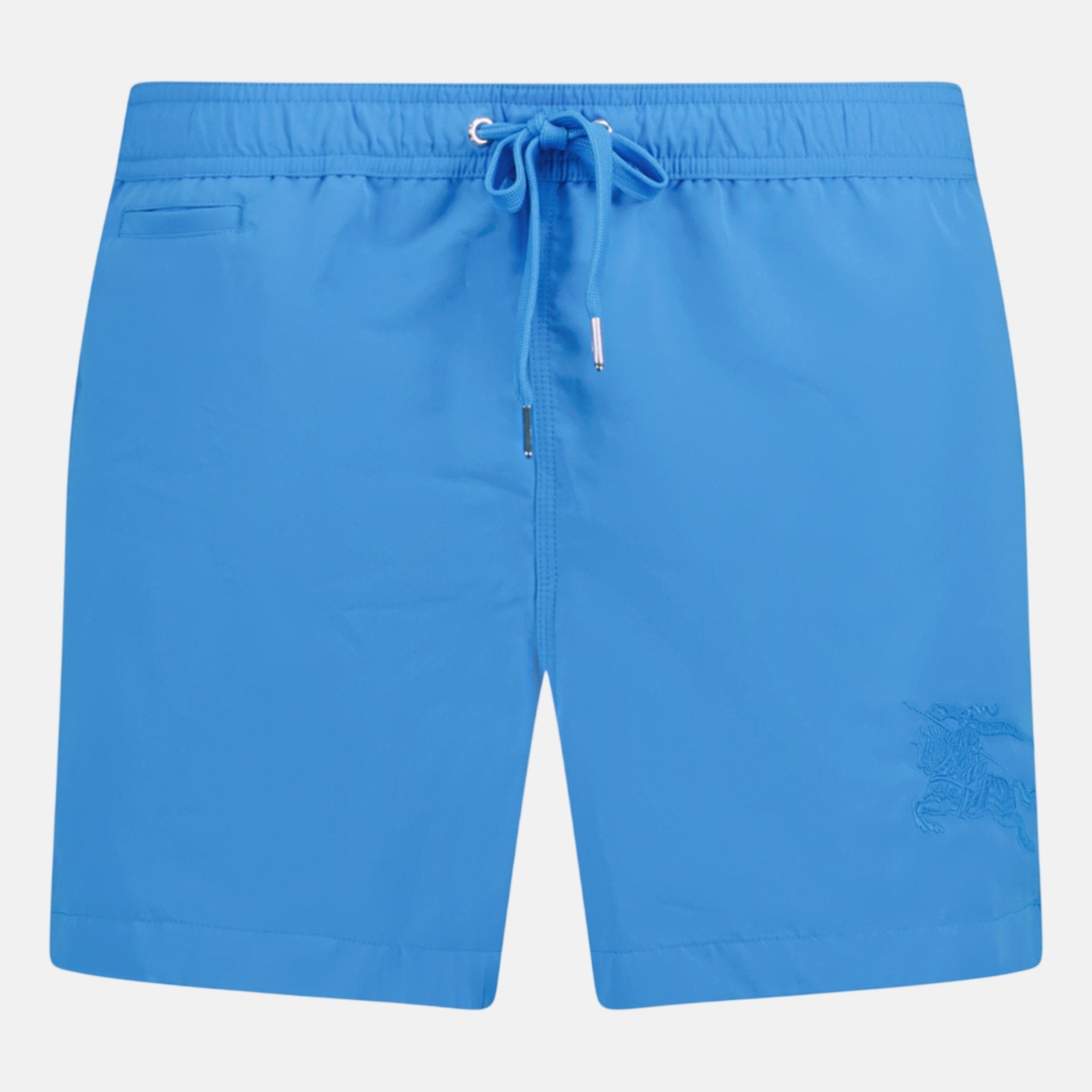 Burberry 'Greenford' Swim Shorts Blue – A31 | Studio DOS by Designer Outlet Sales