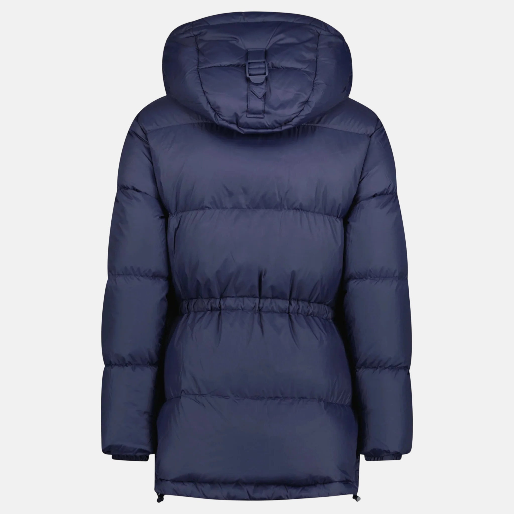 Burberry Haworth Mid Length Down Puffer Jacket Navy – sku-57164507054461 | Studio DOS by Designer Outlet Sales
