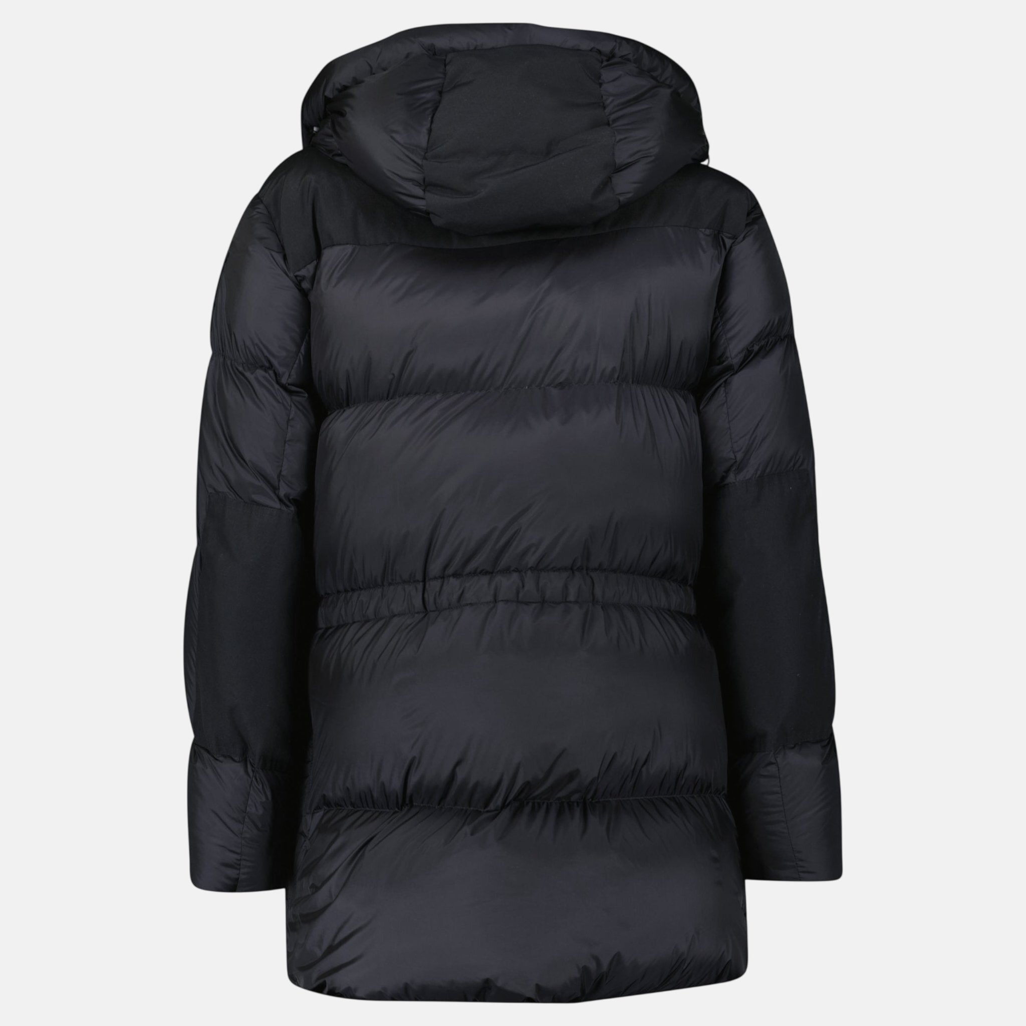 Burberry 'Lindford' Puffer Coat Black – sku-56957816766845 | Studio DOS by Designer Outlet Sales
