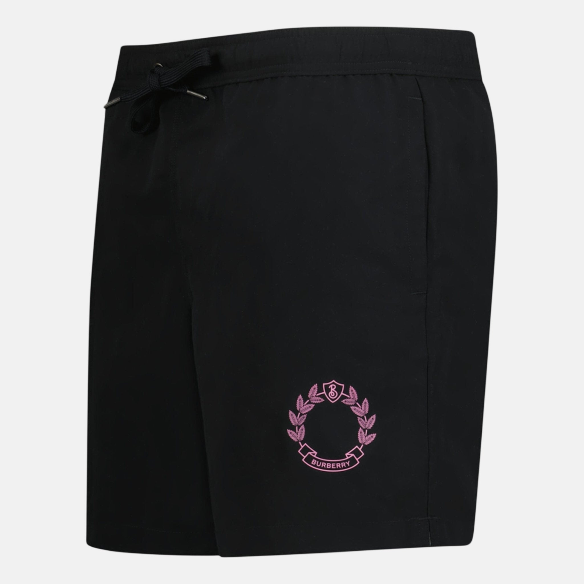Burberry 'Martin' Swim Shorts Black – E6 | Studio DOS by Designer Outlet Sales