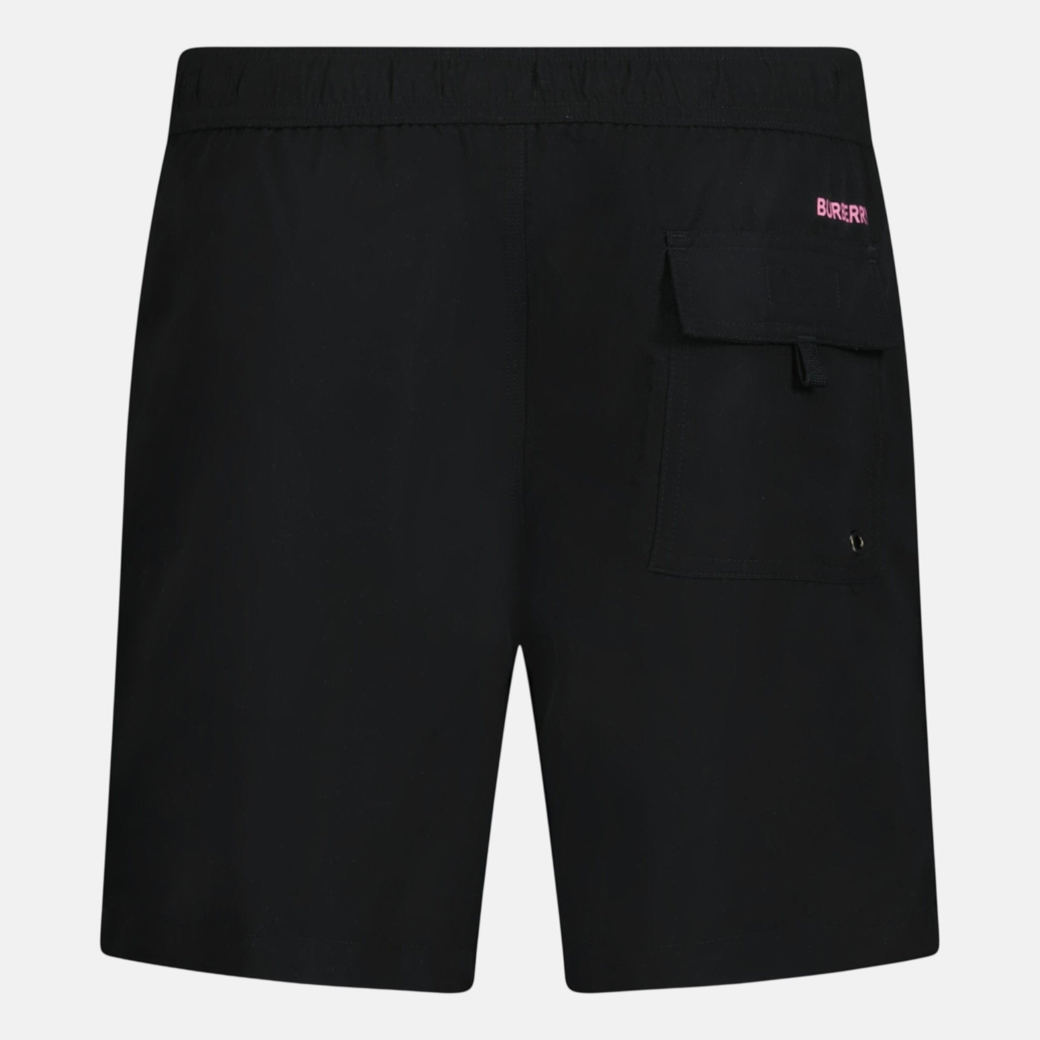 Burberry 'Martin' Swim Shorts Black – E6 | Studio DOS by Designer Outlet Sales