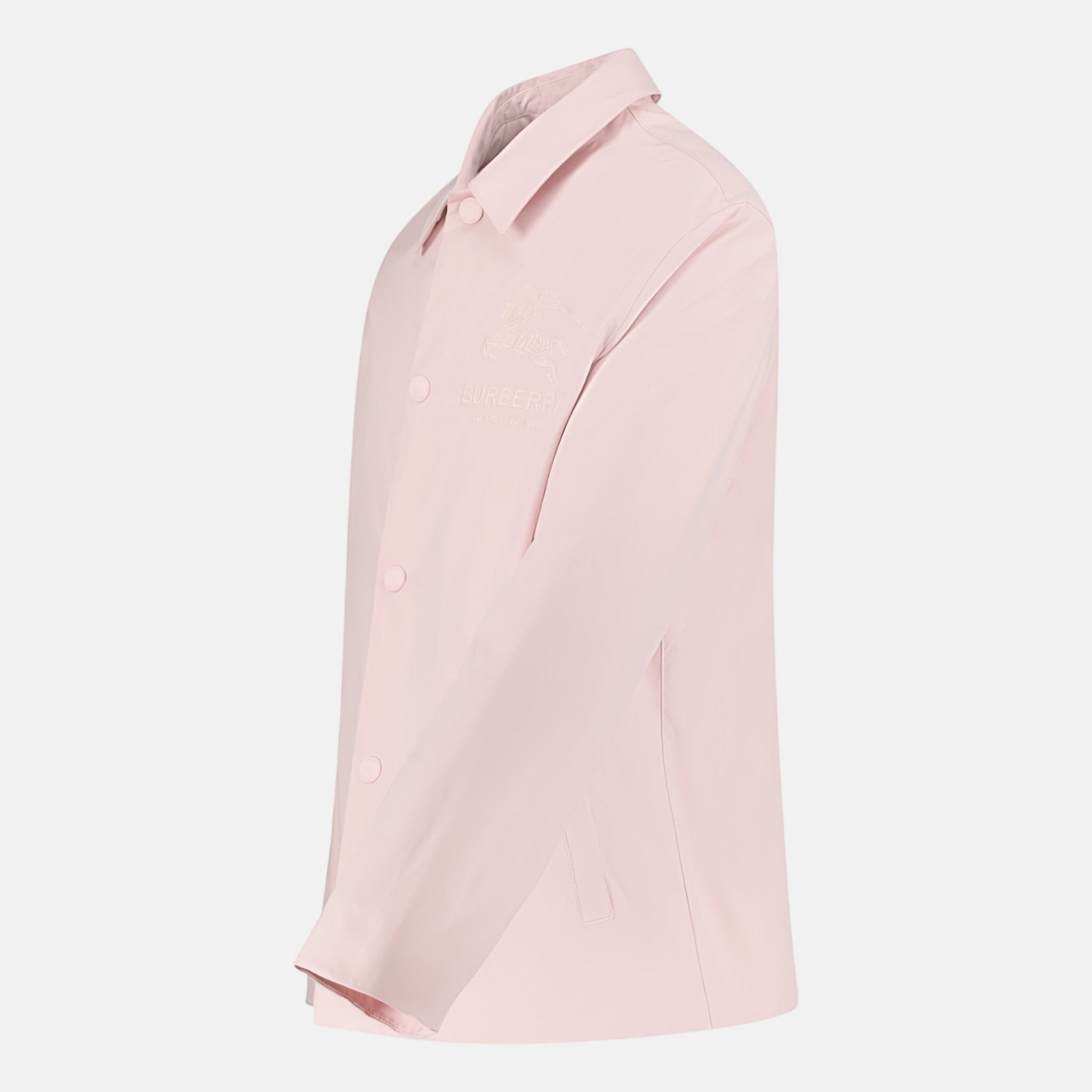 Burberry Sussex Ekd Embroidered Jacket Pink – A12 | Studio DOS by Designer Outlet Sales
