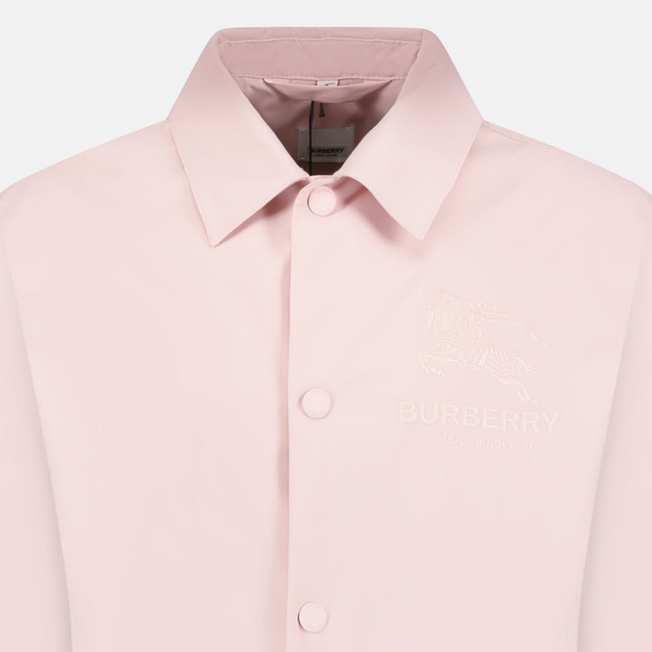 Burberry Sussex Ekd Embroidered Jacket Pink – A12 | Studio DOS by Designer Outlet Sales