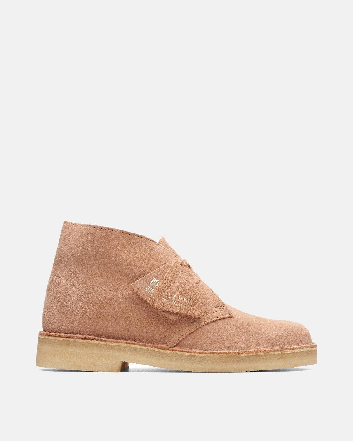 Brown Desert Boots Damen Clarks CLARKS ORIGINALS WOMENS DESERT