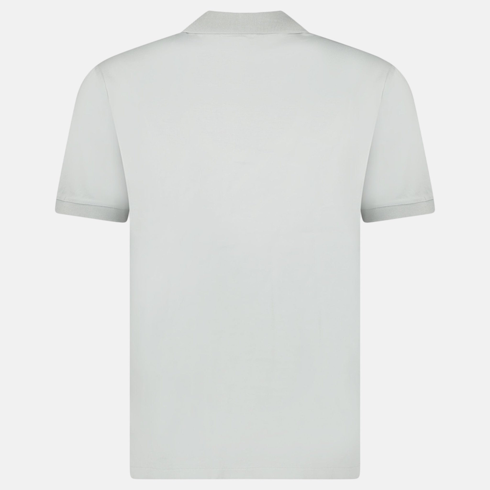 CP Company 70/2 Mercerized Polo Shirt Blue Fox – C89 | Studio DOS by Designer Outlet Sales