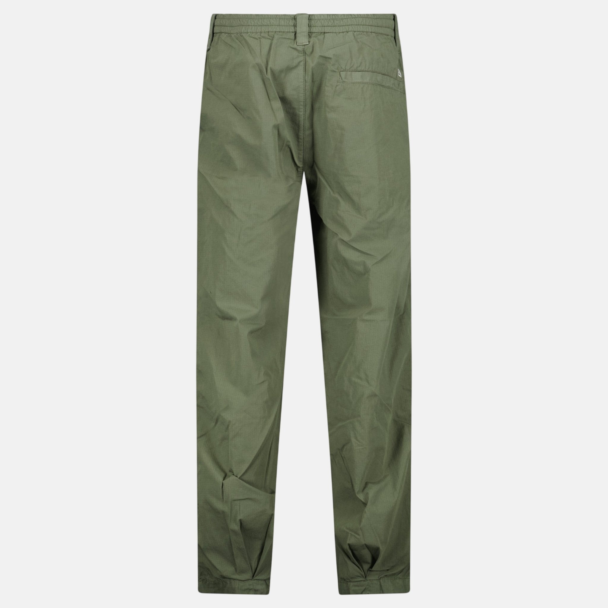 CP Company Cotton Rip Stop Loose Cargo Pants Thyme – C32 | Studio DOS by Designer Outlet Sales