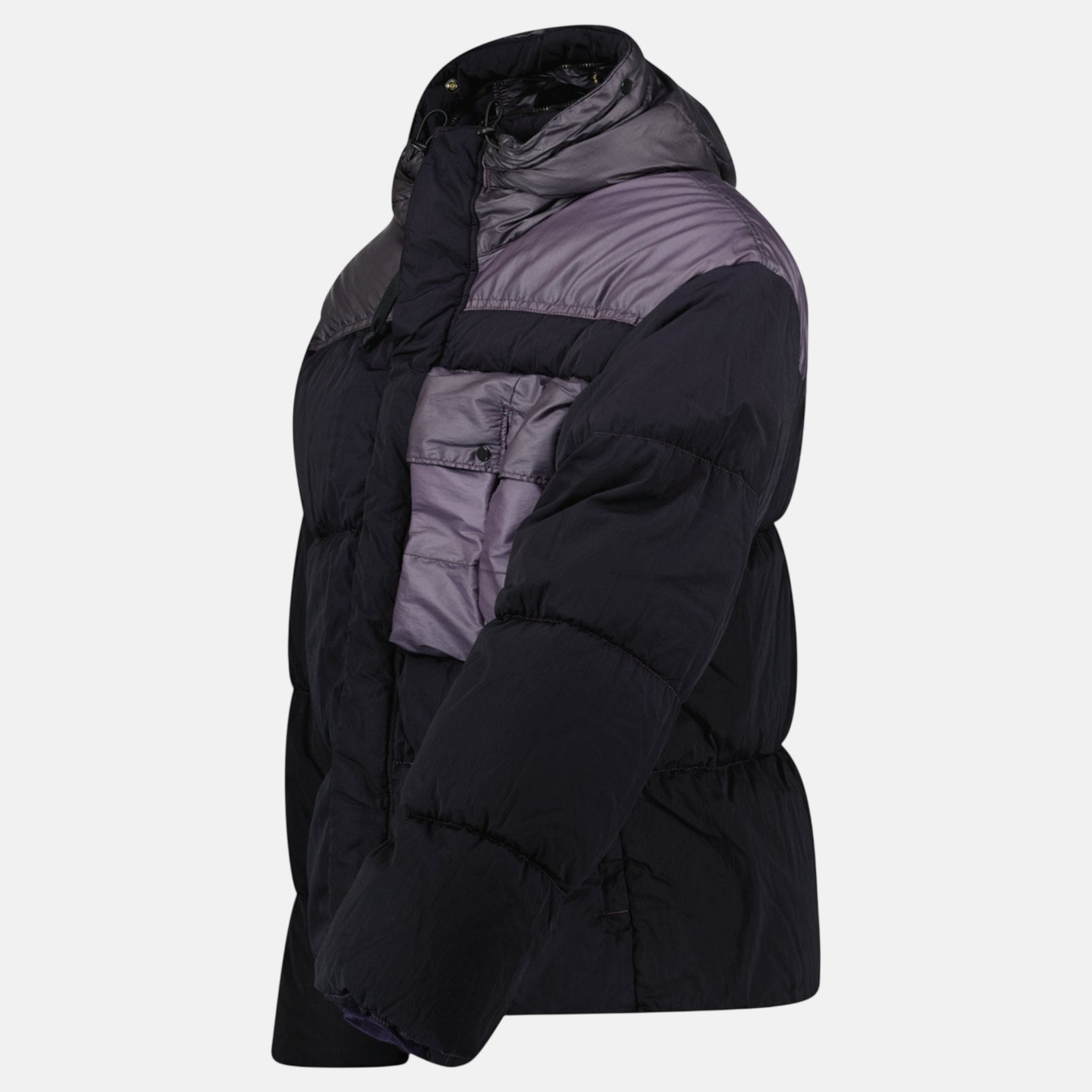 CP Company Eco Chrome R Mixed Goggle Down Jacket Nightshade – Rail 6 | Studio DOS by Designer Outlet Sales