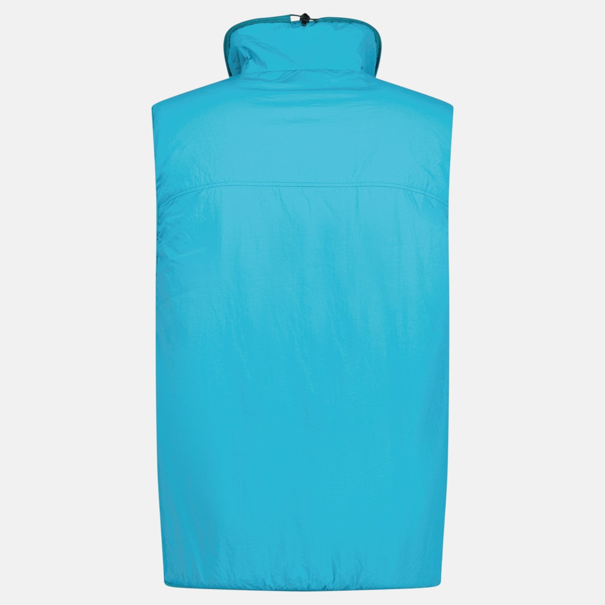 CP Company G.D.P. Padded Gilet Aqua – A58 | Studio DOS by Designer Outlet Sales