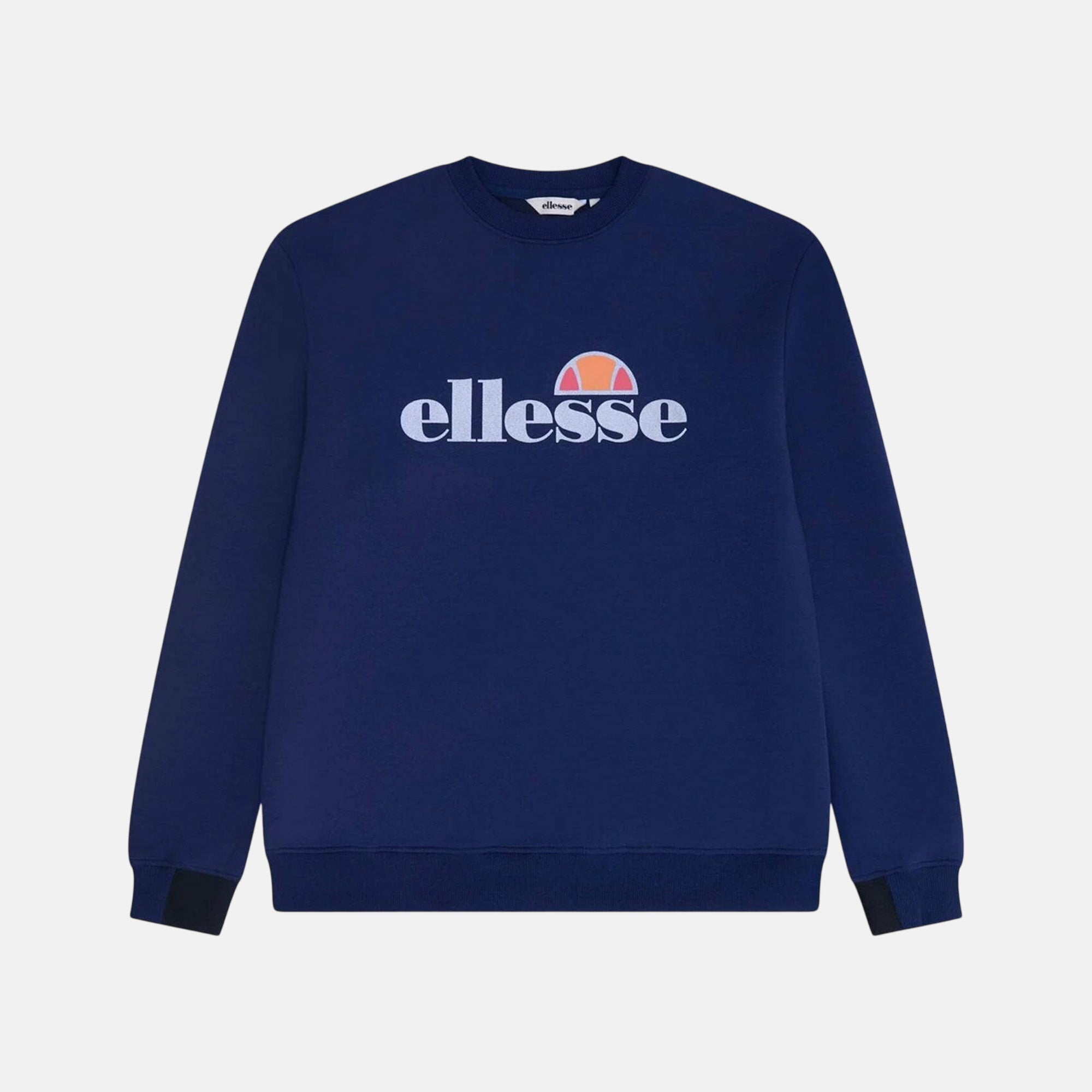 Ellesse Mens Corvaro Sweatshirt Navy – SPR786-S | Studio DOS by Designer Outlet Sales