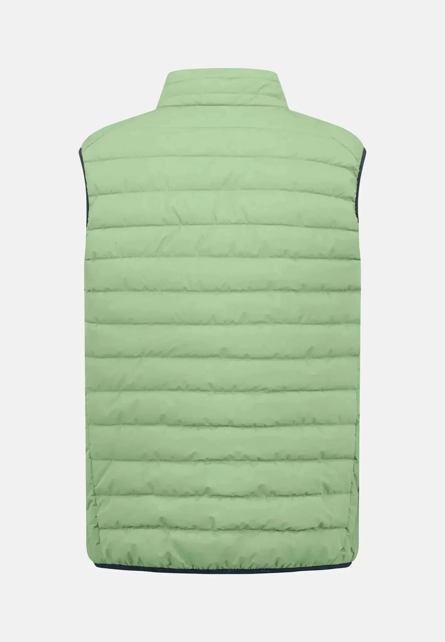 Fynch - Hatton Light Weight Gilet Turf Green – 15022601-722-S | Studio DOS by Designer Outlet Sales
