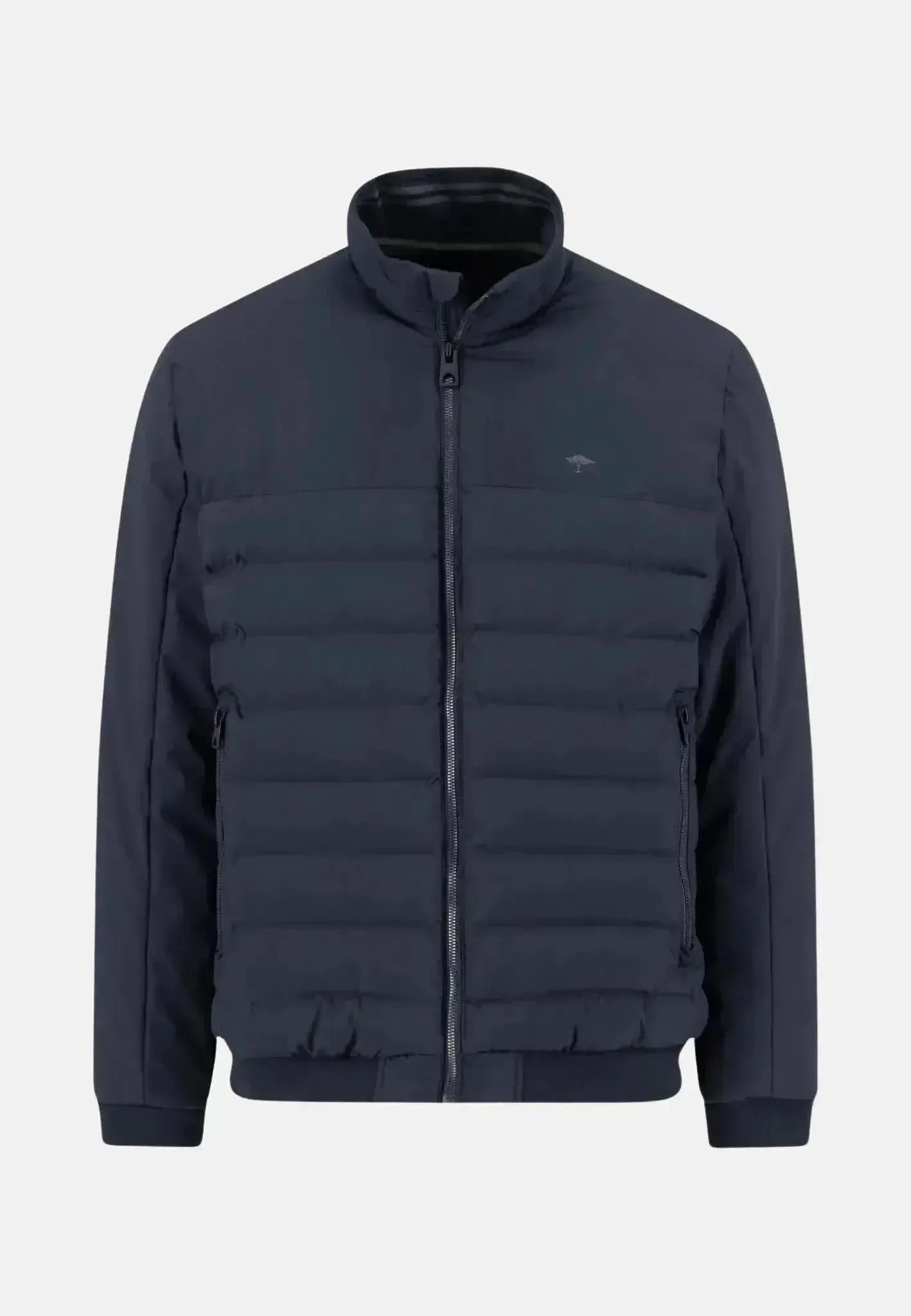 Fynch - Hatton Mens Basic Puffer Hybrid Jacket Dark Navy – 15092603-688-S | Studio DOS by Designer Outlet Sales