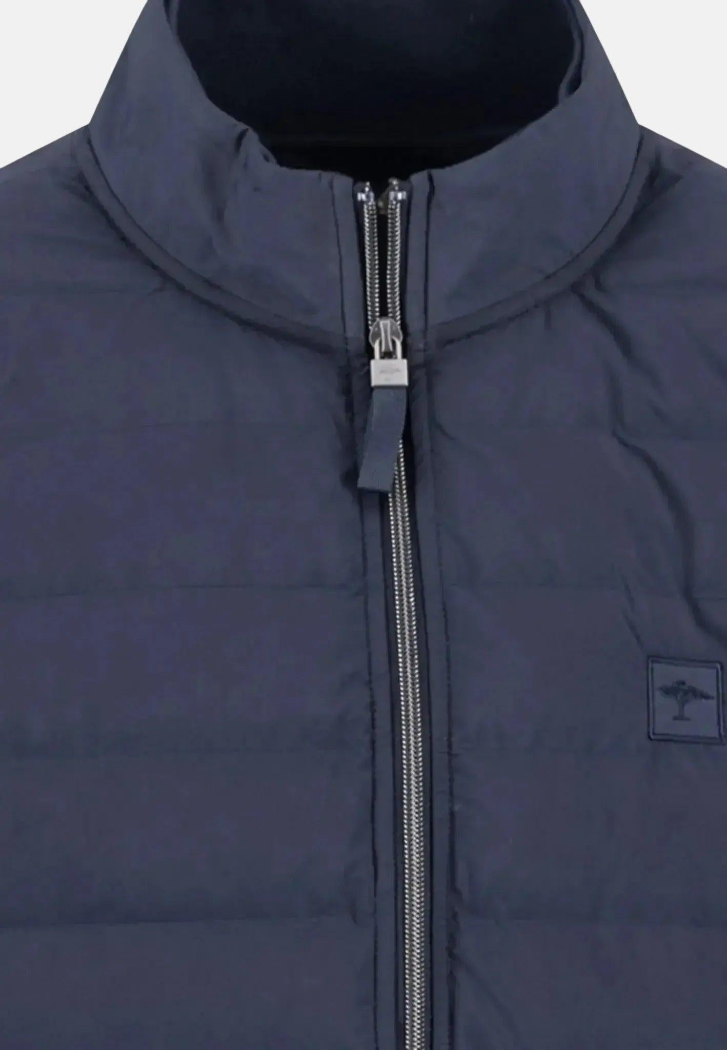 Fynch - Hatton Mens Hybrid Puffer Jacket Dark Navy – 15094055-688-S | Studio DOS by Designer Outlet Sales