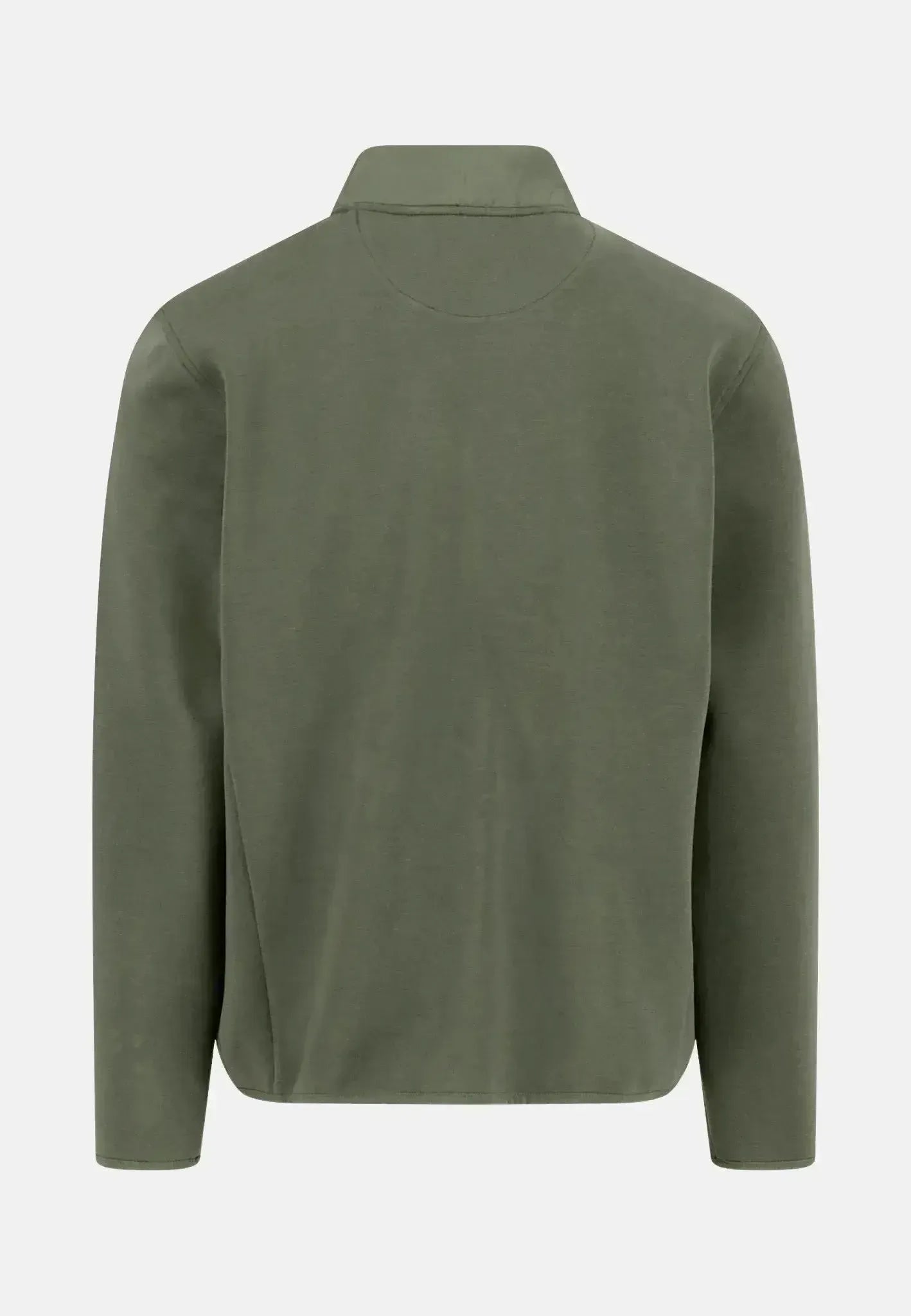 Fynch - Hatton Mens Hybrid Puffer Jacket Dusty Olive – 15094055-701-S | Studio DOS by Designer Outlet Sales