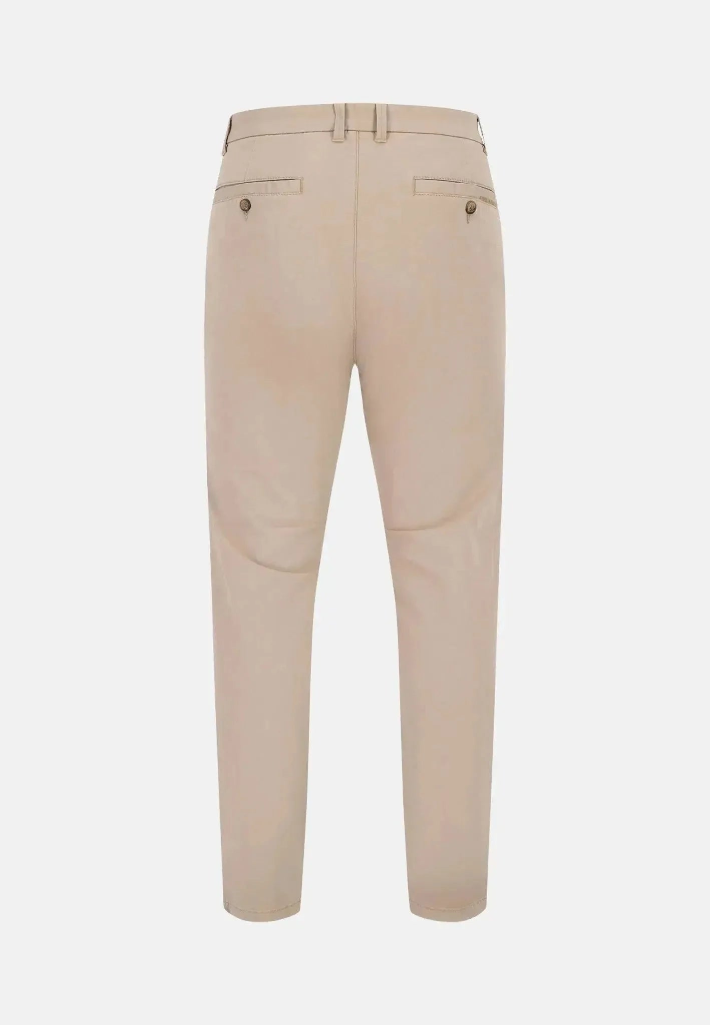 Fynch - Hatton Modern Fit Stretch Chino Beige – 14142801-833-32 34 | Studio DOS by Designer Outlet Sales