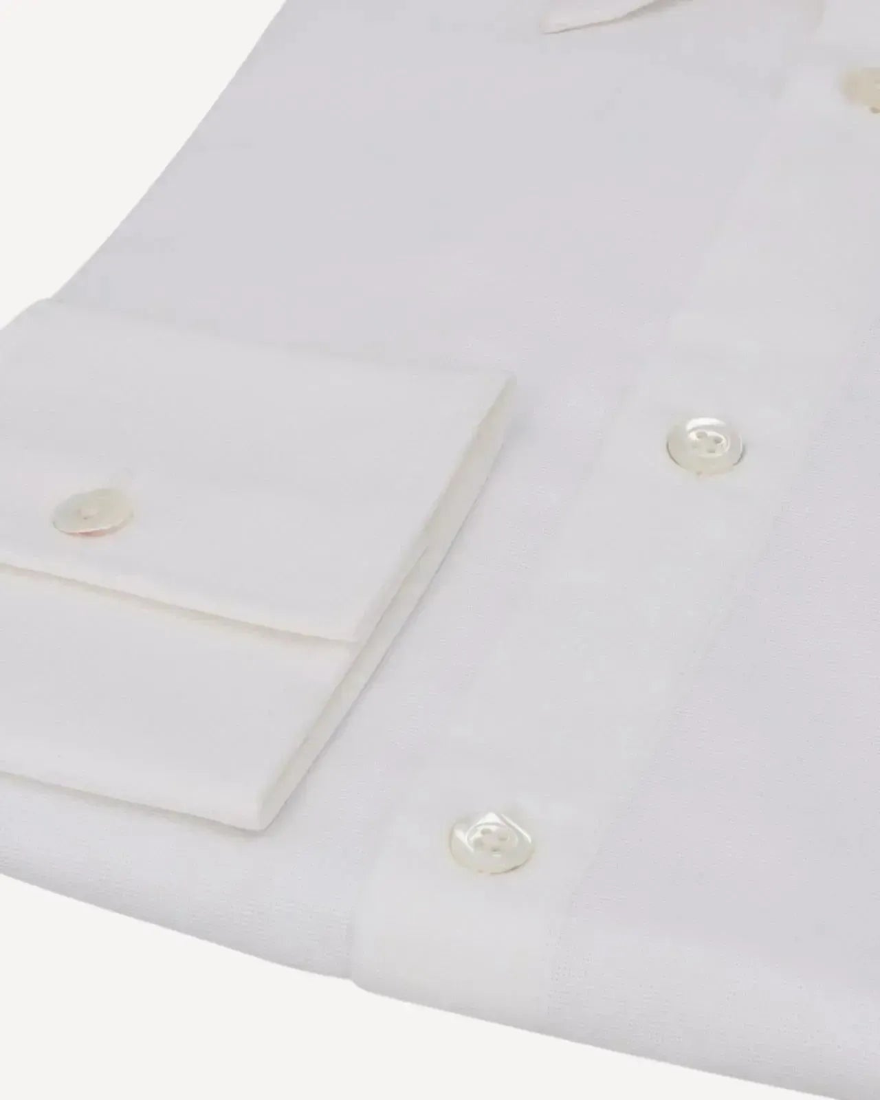 Kilgour Regular Collar Poplin Cotton Shirt White – 40541-007-712 | Studio DOS by Designer Outlet Sales