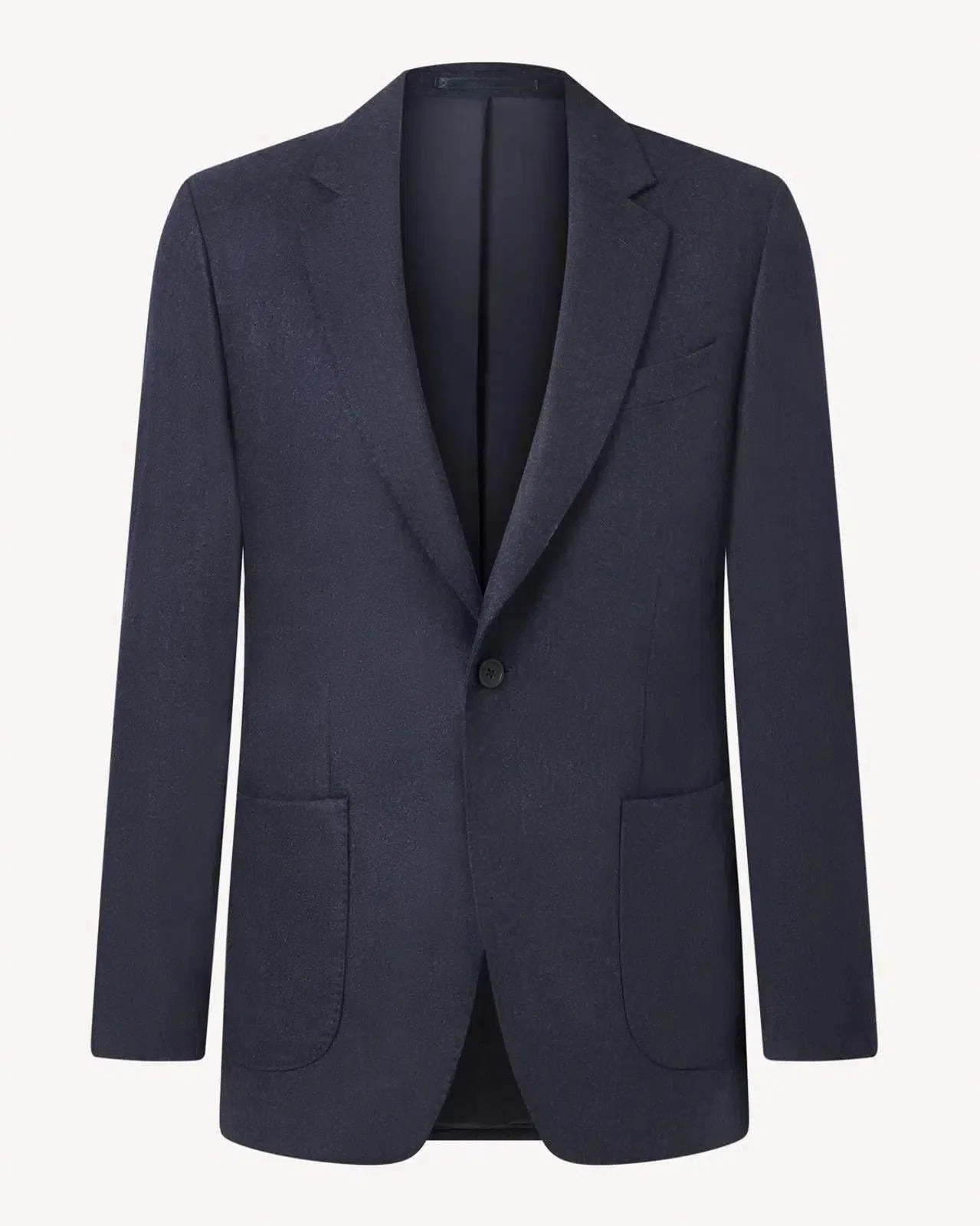 Kilgour SB1 Flannel Jacket Navy Blue – 40541-009-001 | Studio DOS by Designer Outlet Sales