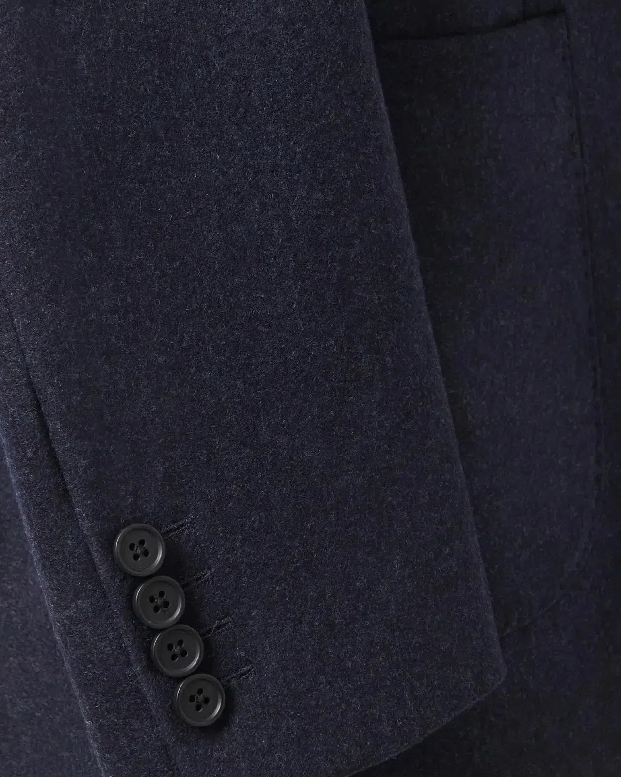 Kilgour SB1 Flannel Jacket Navy Blue – 40541-009-001 | Studio DOS by Designer Outlet Sales