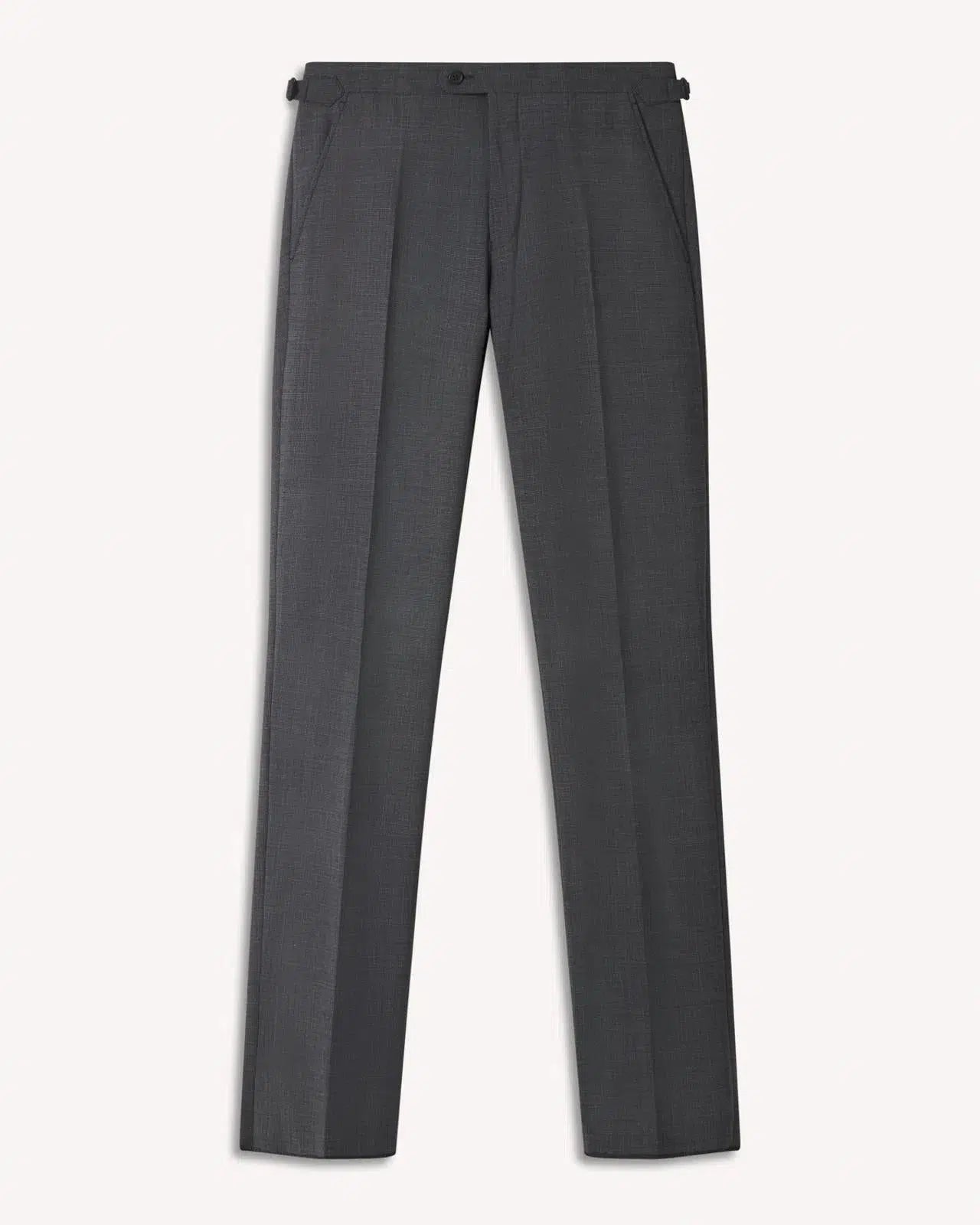 Kilgour SB1 Weave Wool Suit Charcoal Grey – 40541-009-036 | Studio DOS by Designer Outlet Sales