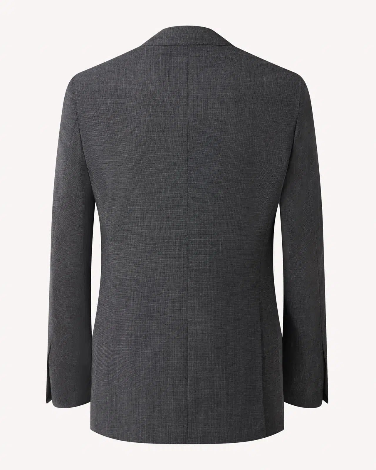 Kilgour SB1 Weave Wool Suit Charcoal Grey – 40541-009-036 | Studio DOS by Designer Outlet Sales