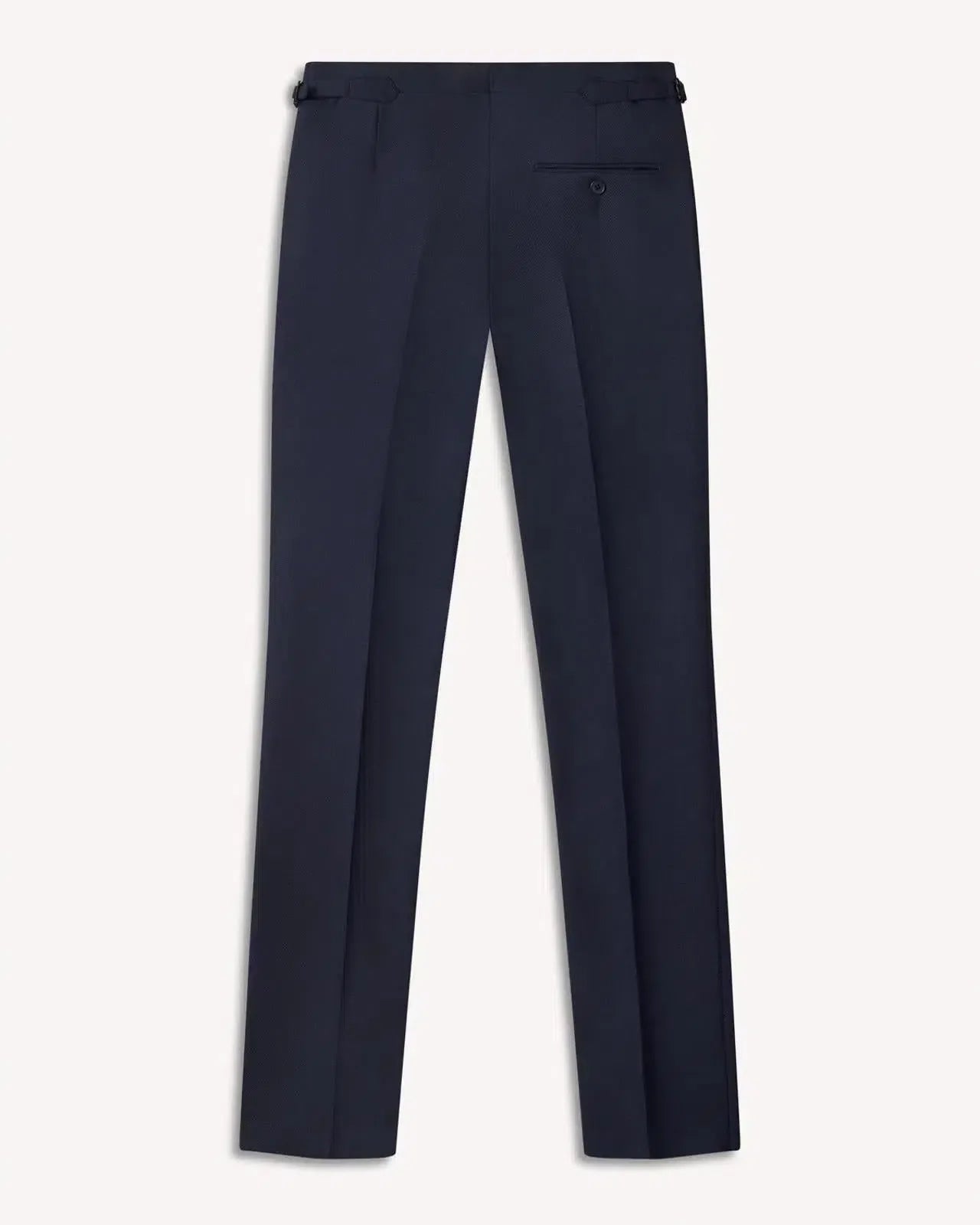 Kilgour Single Breasted Birdseye Suit Navy – 40541-011-015 | Studio DOS by Designer Outlet Sales