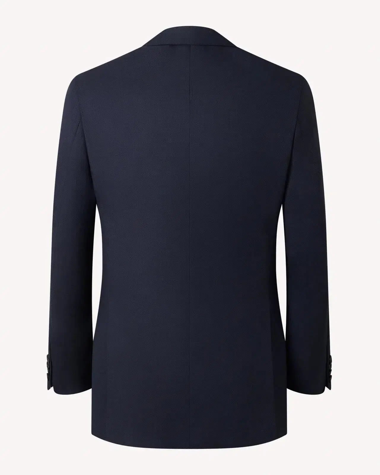 Kilgour Single Breasted Birdseye Suit Navy – 40541-011-015 | Studio DOS by Designer Outlet Sales