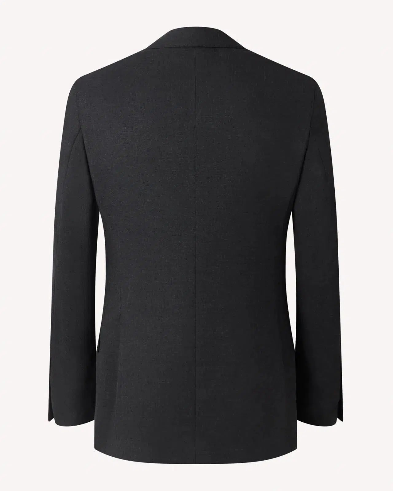 Kilgour Textured Weave Suit Charcoal Grey – 40541-009-043 | Studio DOS by Designer Outlet Sales