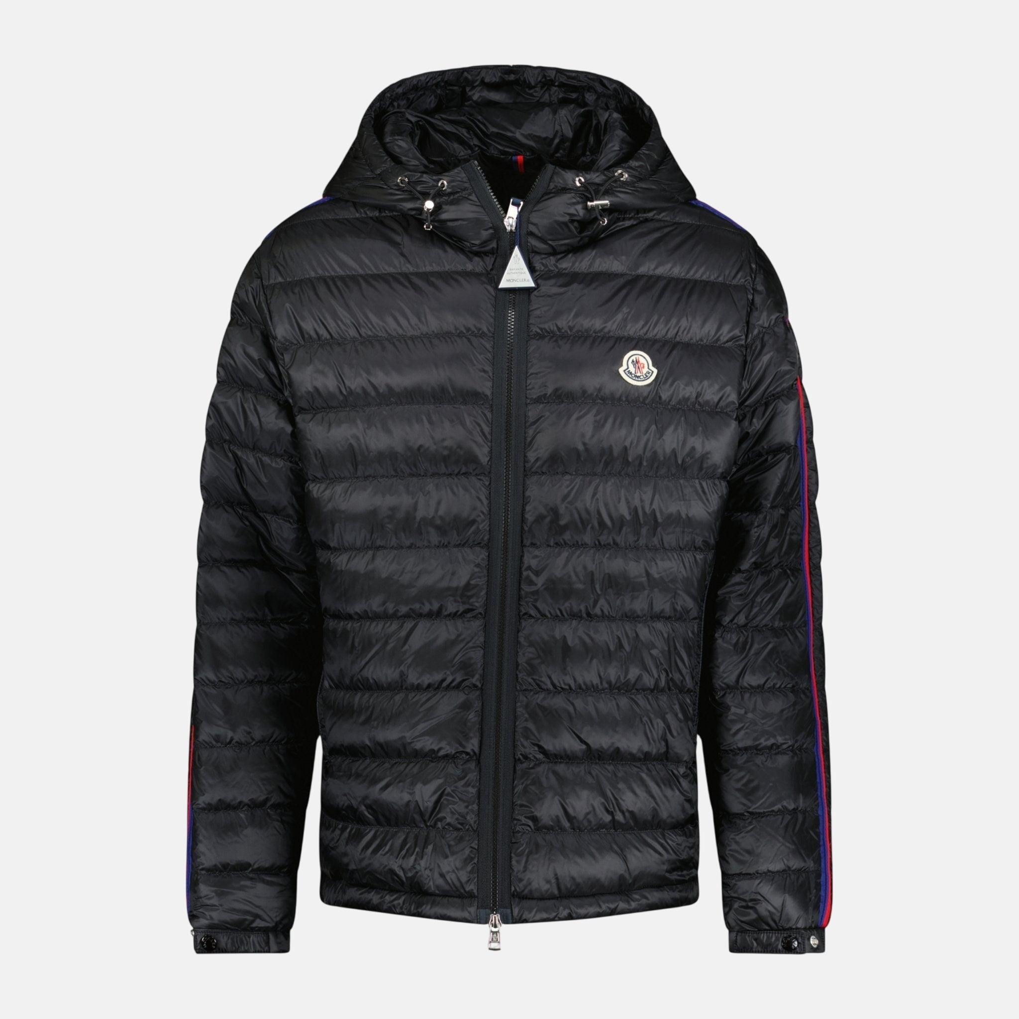 Moncler 'Agout' Down Jacket Black – RAIL 4 L | Studio DOS by Designer Outlet Sales