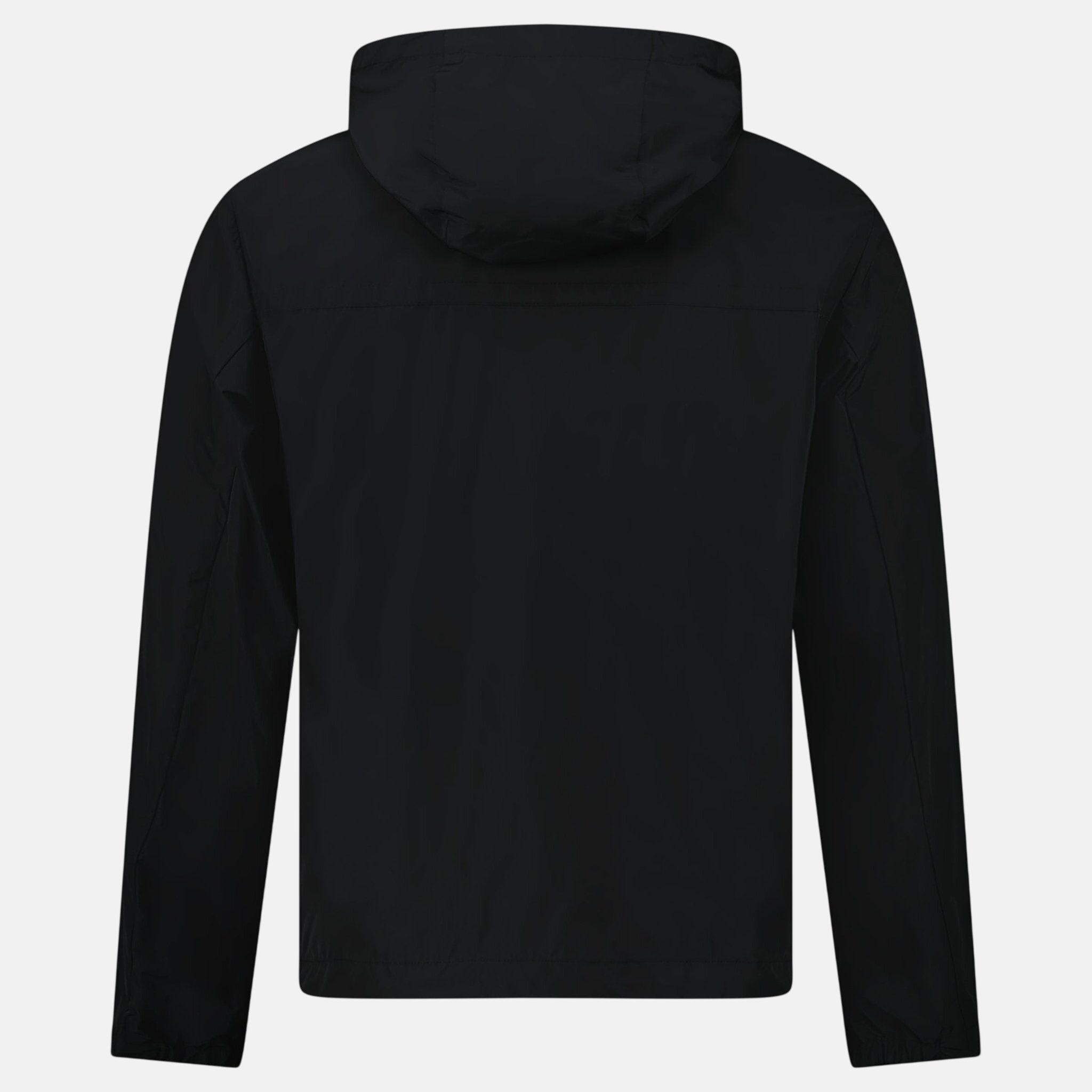 Moncler Fuyue Ghost Rubber Logo Jacket Black – sku-57673869459837 | Studio DOS by Designer Outlet Sales