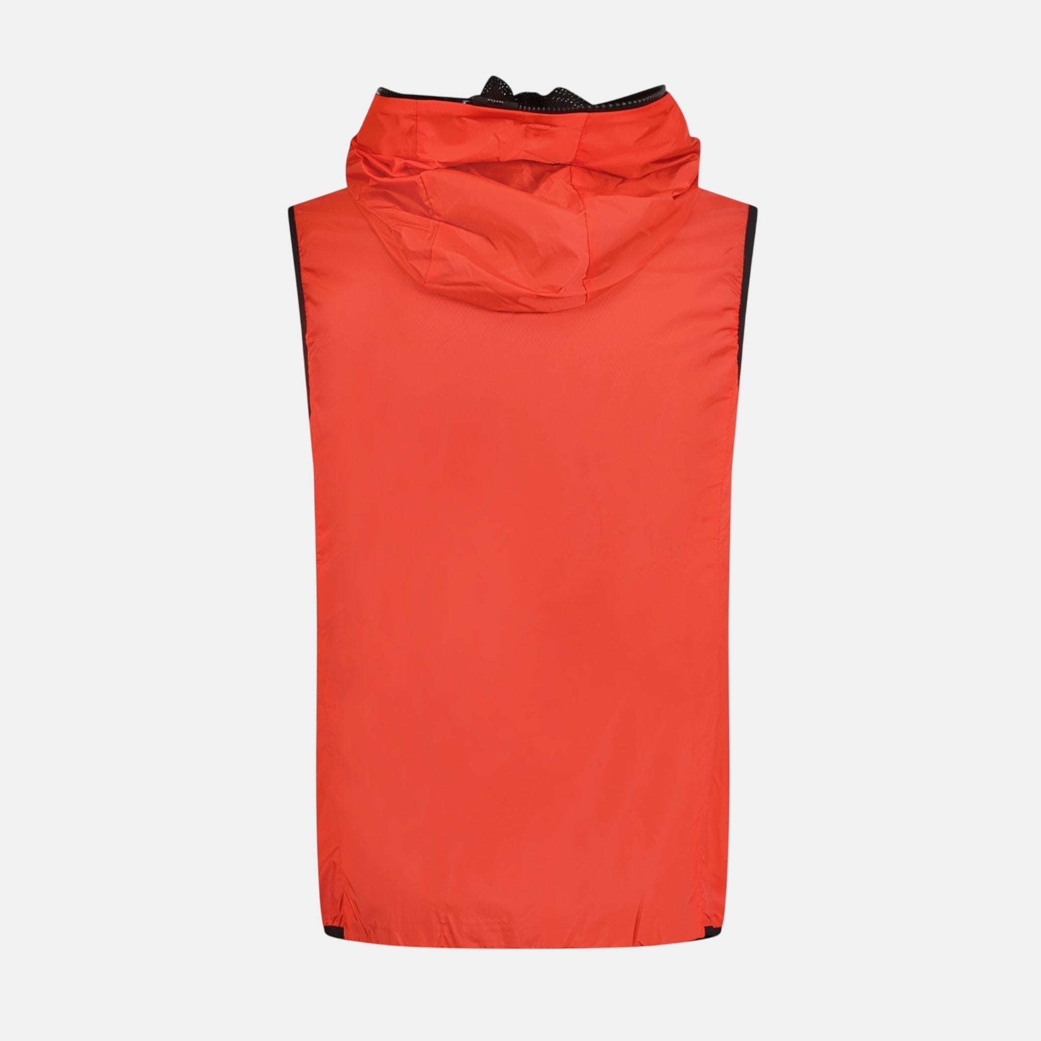 Moncler 'Pakito' Gilet Red – A35 | Studio DOS by Designer Outlet Sales