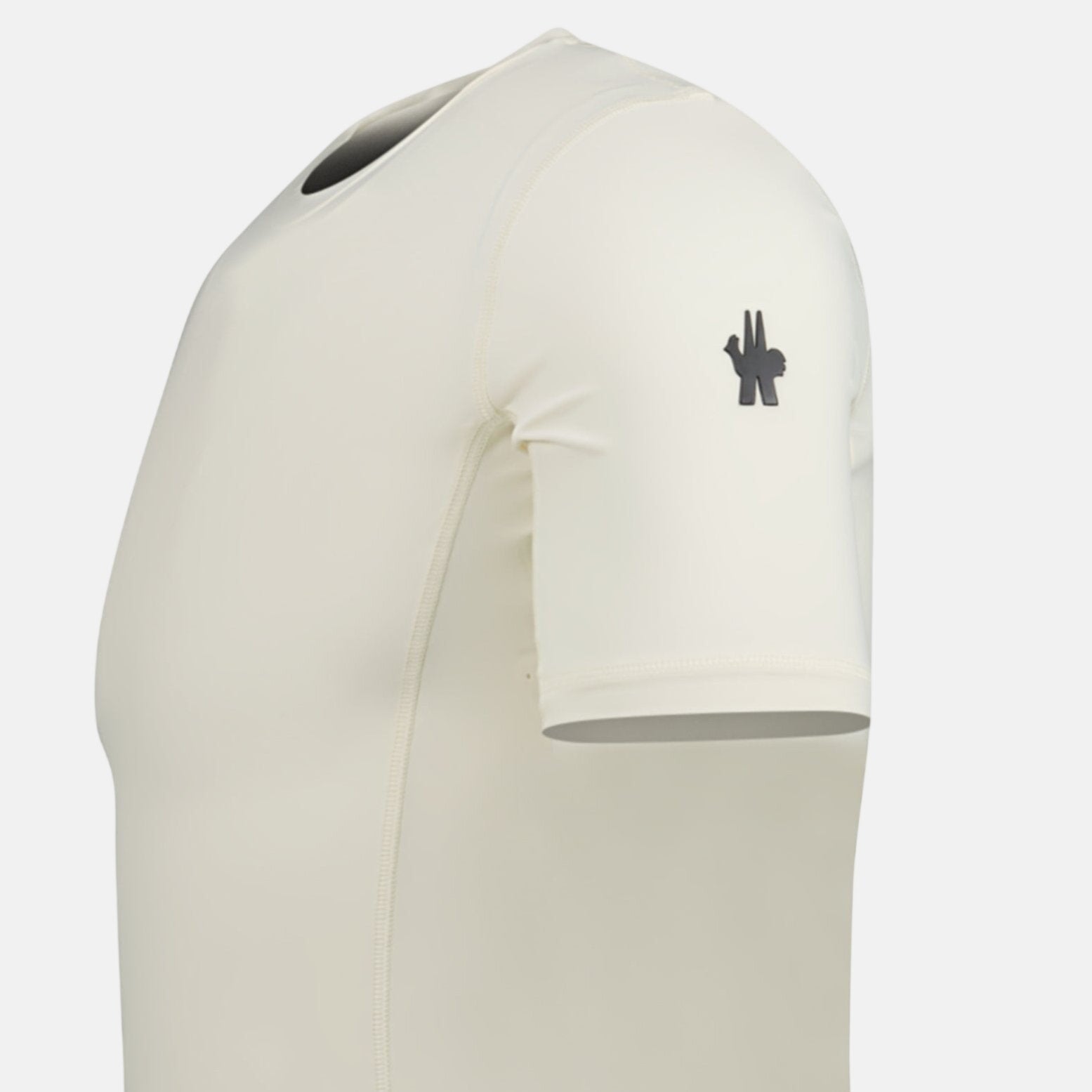 Moncler Womens Freedom of Movement T-Shirt White – C8 | Studio DOS by Designer Outlet Sales