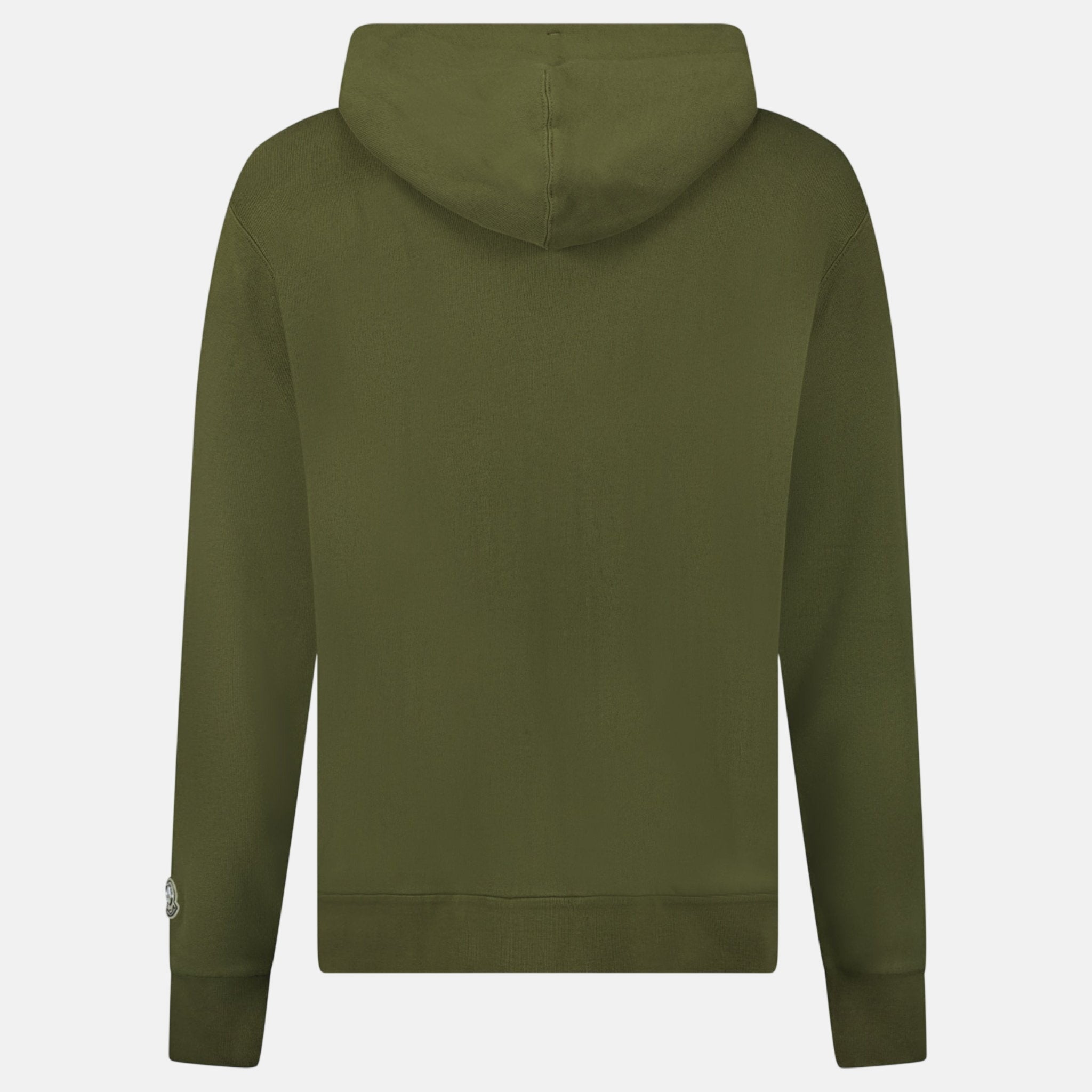 Moncler x Mercedes - Benz by Nigo Long Sleeve Zip Hoodie Khaki Green – G38 | Studio DOS by Designer Outlet Sales