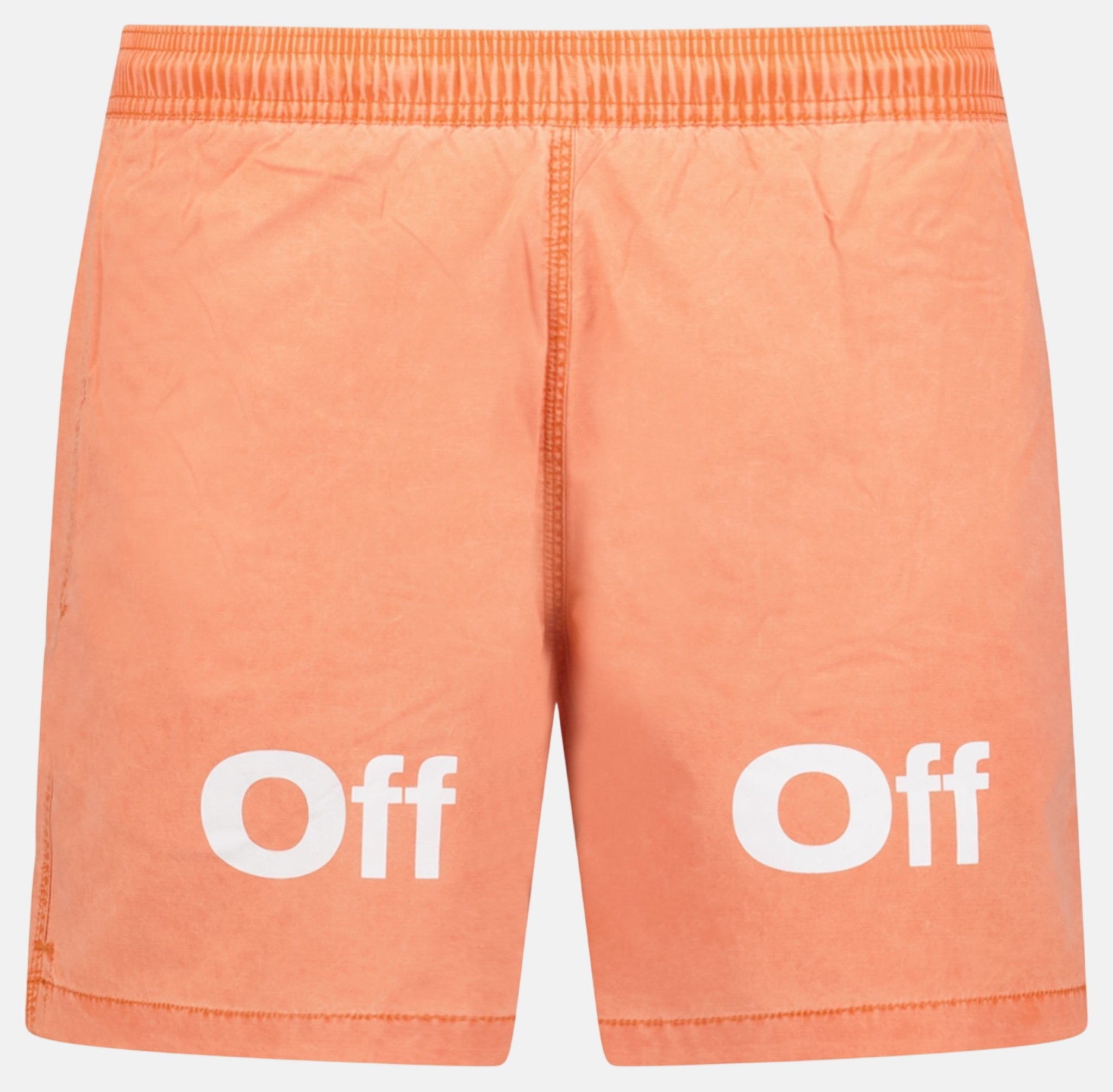 Off - White Bounce Off Sunset Swim Shorts Orange White – A32 | Studio DOS by Designer Outlet Sales