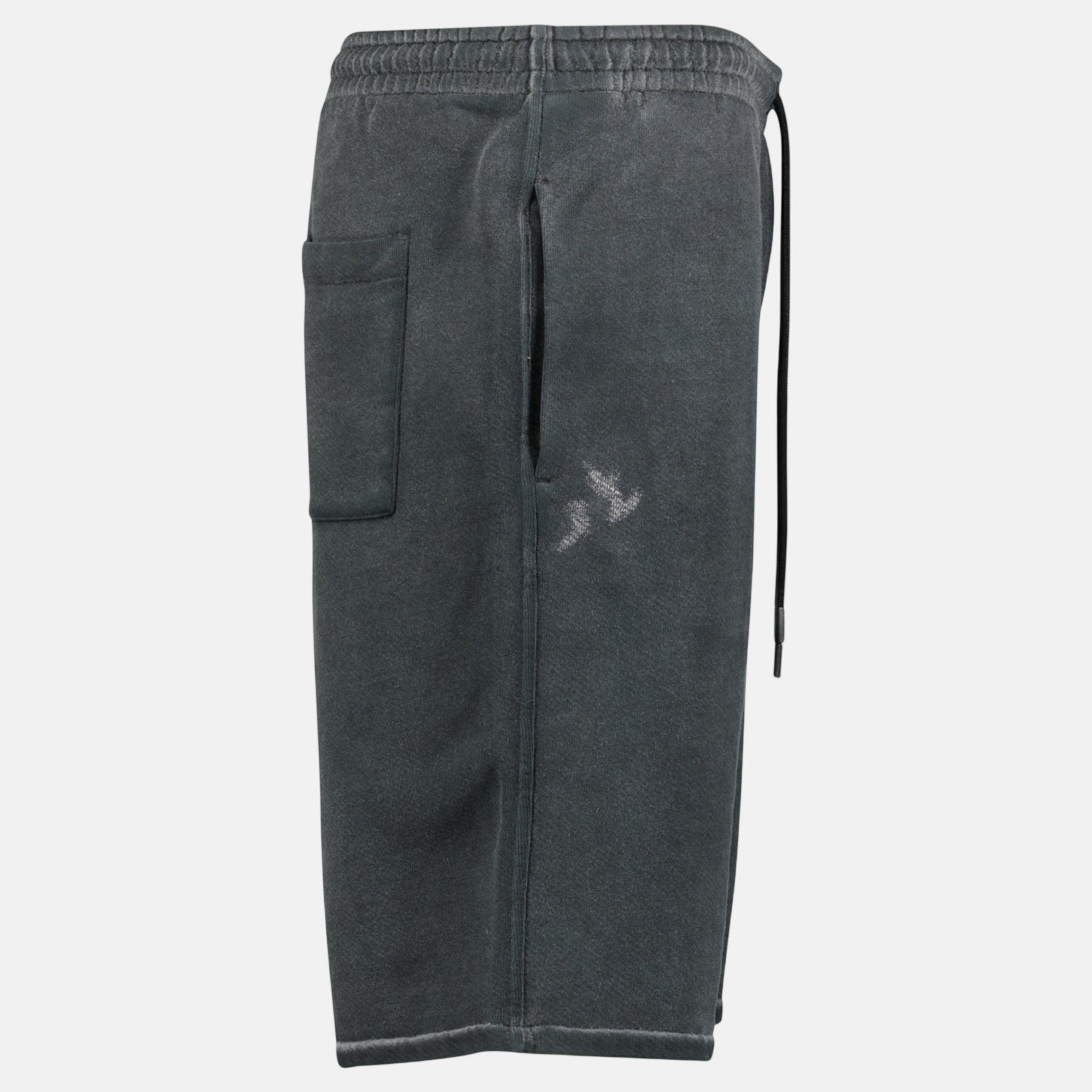 Off - White Wave Off Skate Shorts Black – A29 | Studio DOS by Designer Outlet Sales