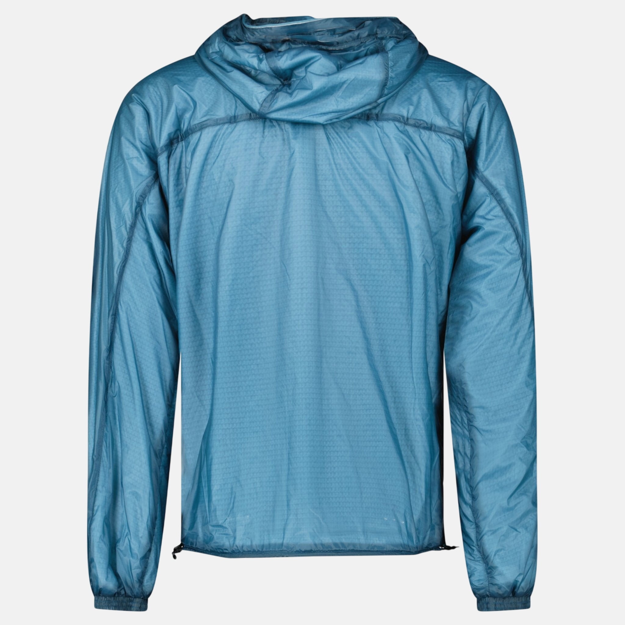 CP Company Nada Shell Jacket Aegean Blue