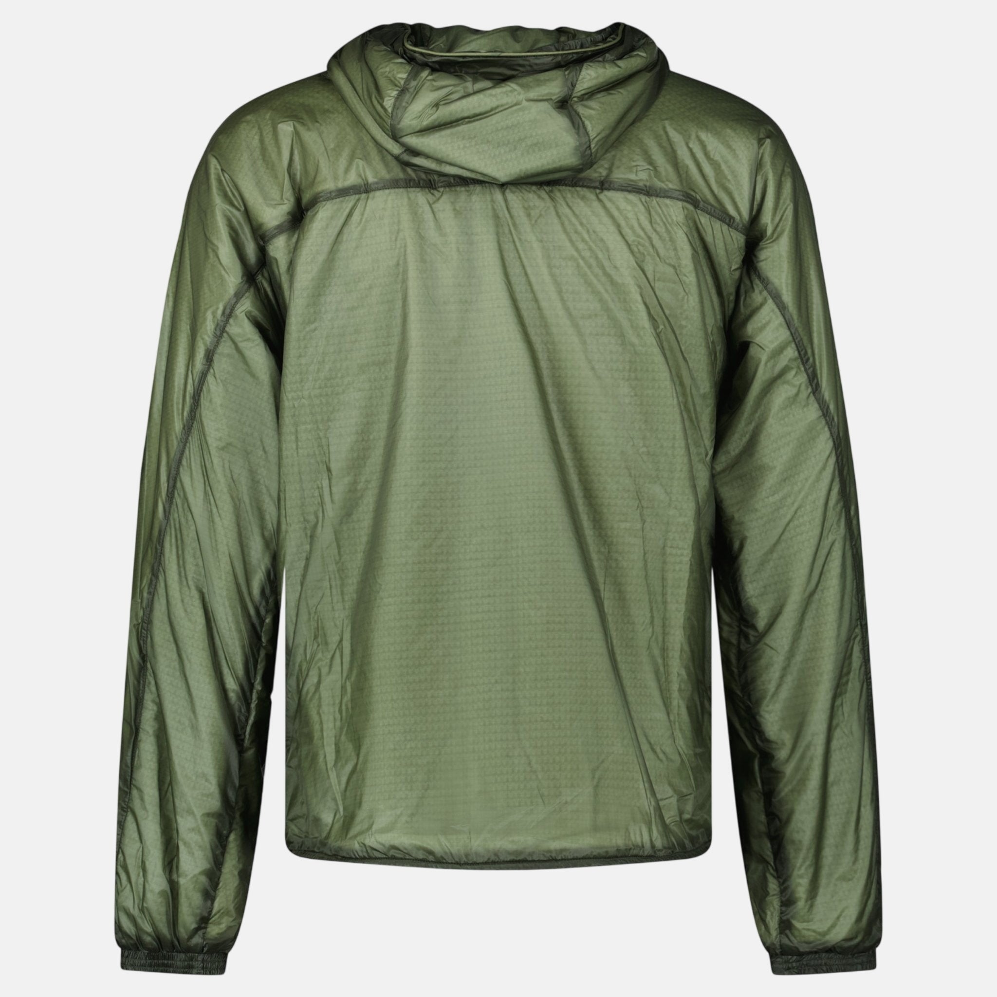 CP Company Nada Shell Jacket Seagrass Green